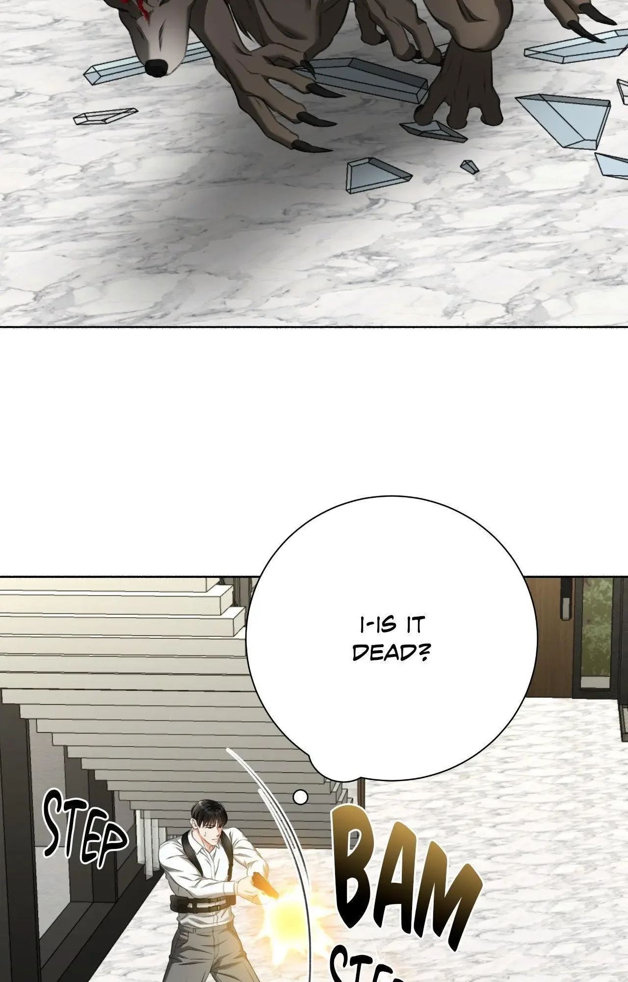 My 2Nd Chance On Taming An Obsessed Esper - Chapter 31 Page 49