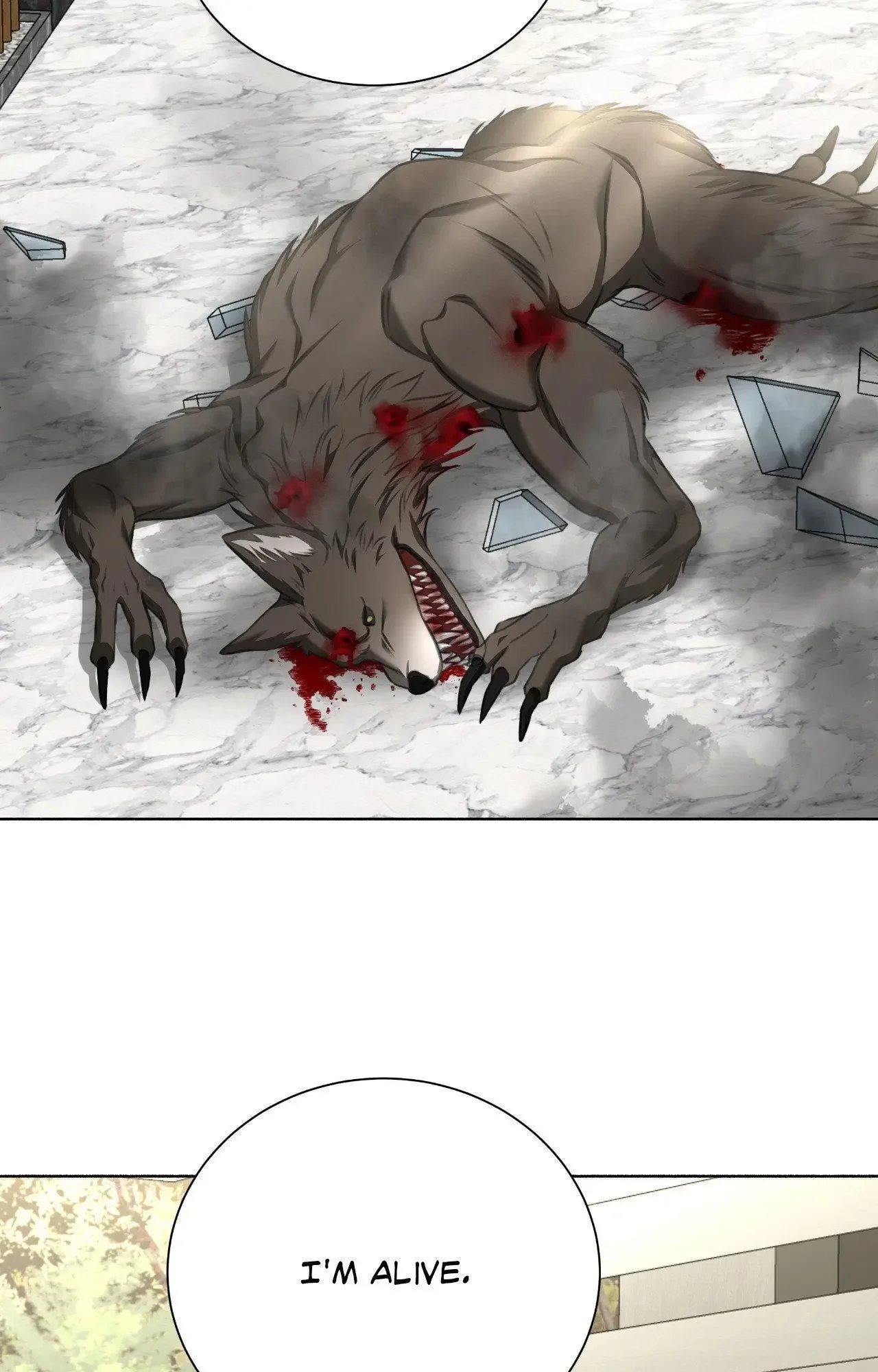 My 2Nd Chance On Taming An Obsessed Esper - Chapter 31 Page 51