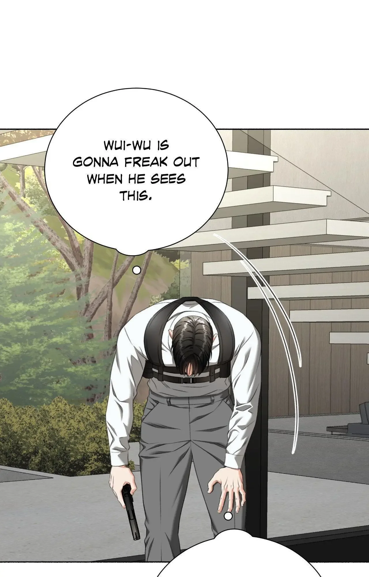 My 2Nd Chance On Taming An Obsessed Esper - Chapter 31 Page 54