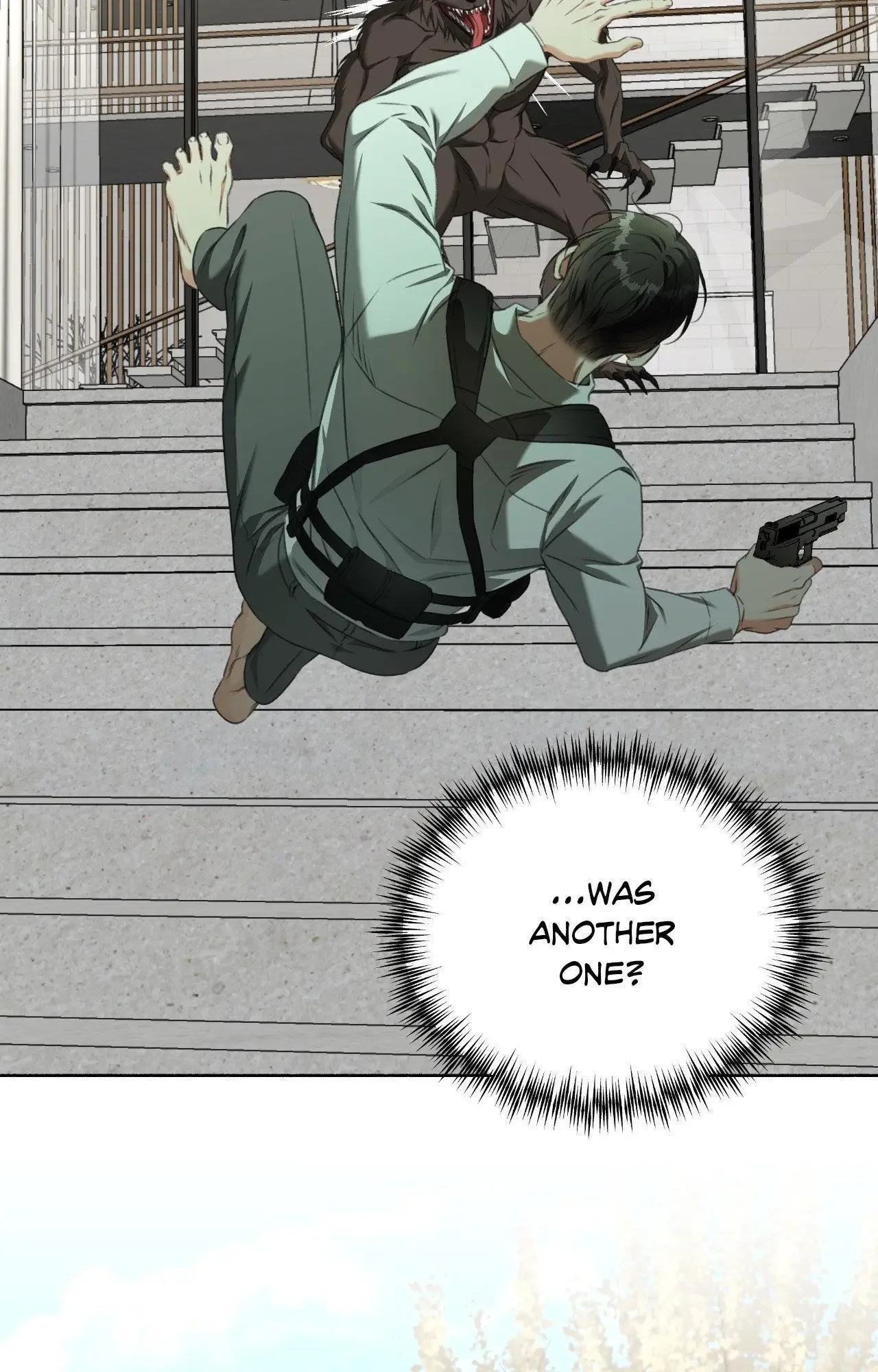 My 2Nd Chance On Taming An Obsessed Esper - Chapter 31 Page 58