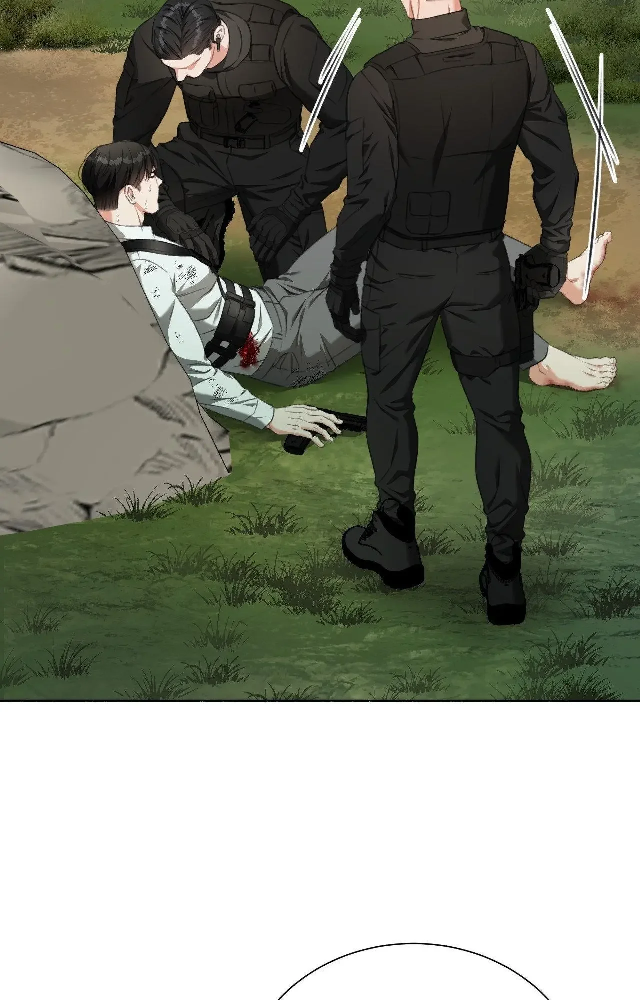 My 2Nd Chance On Taming An Obsessed Esper - Chapter 32 Page 4