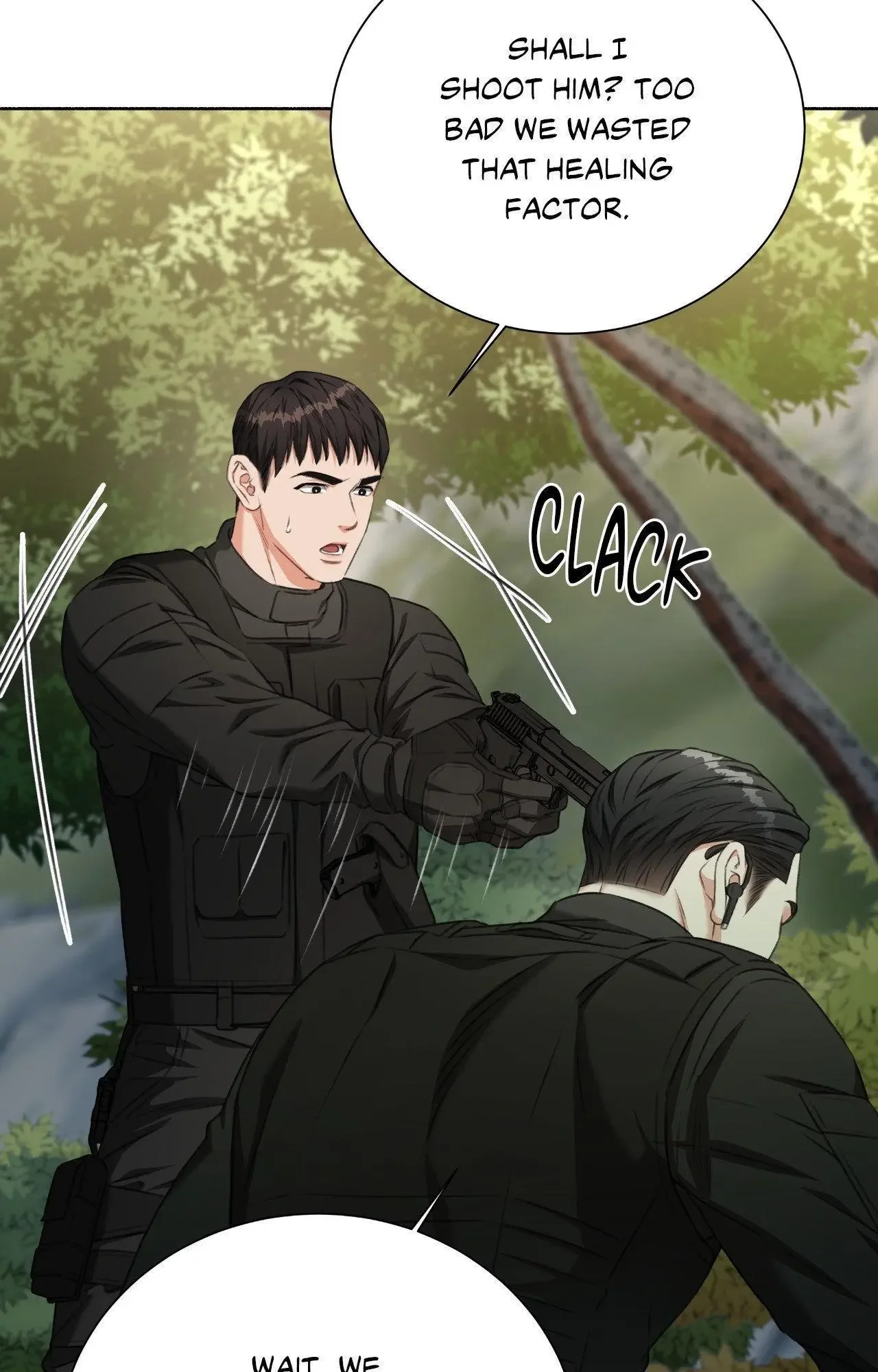 My 2Nd Chance On Taming An Obsessed Esper - Chapter 32 Page 5