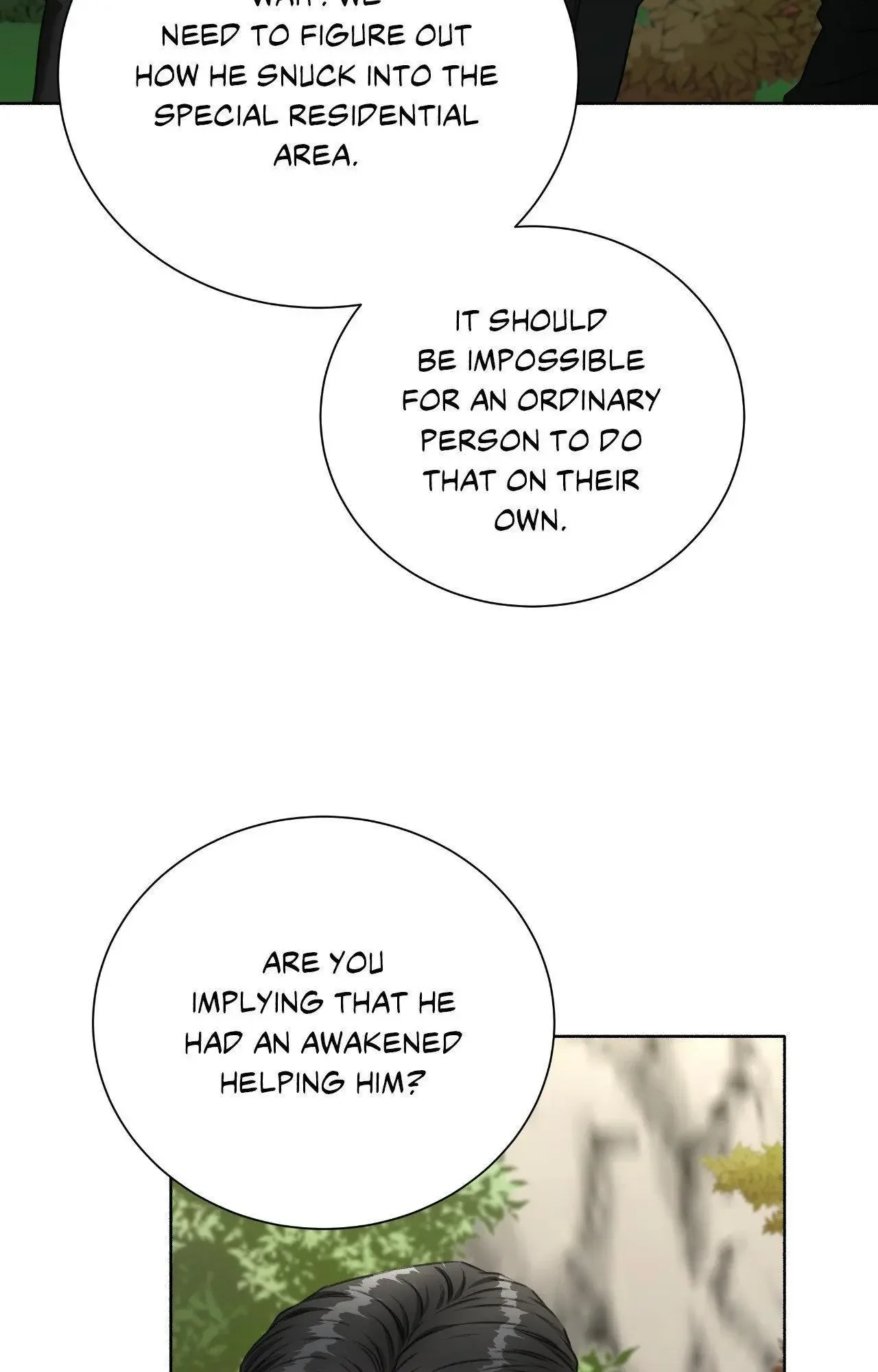 My 2Nd Chance On Taming An Obsessed Esper - Chapter 32 Page 6