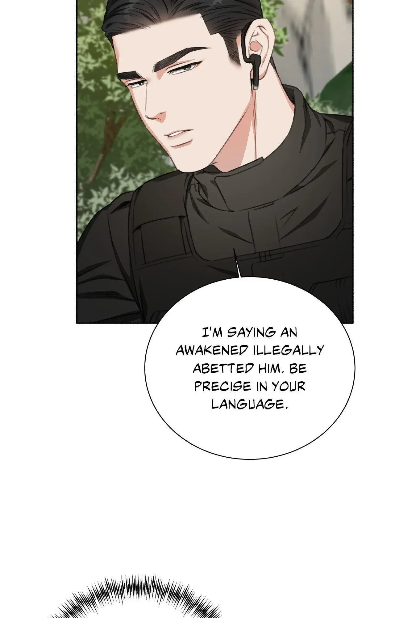 My 2Nd Chance On Taming An Obsessed Esper - Chapter 32 Page 7