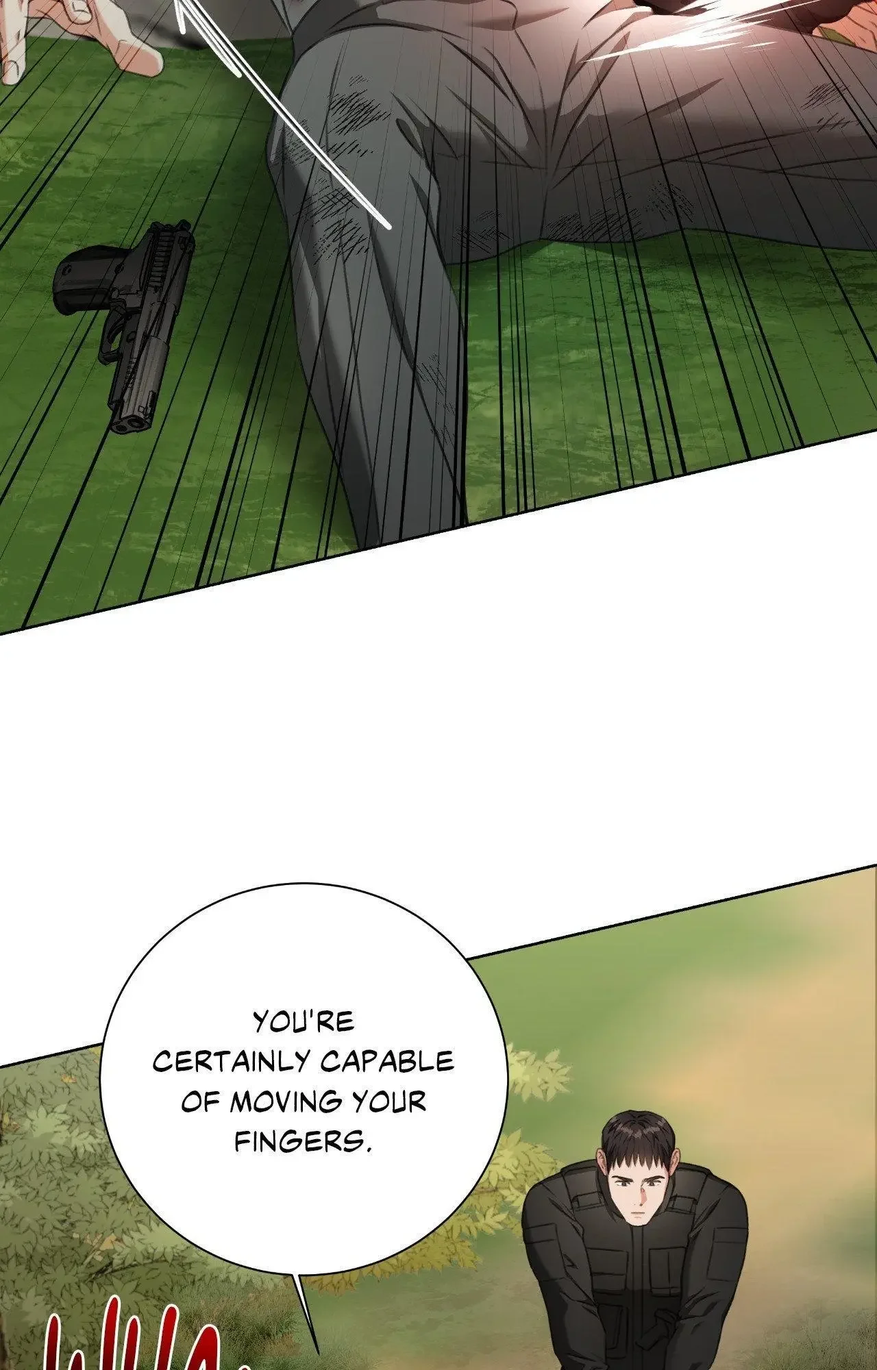 My 2Nd Chance On Taming An Obsessed Esper - Chapter 32 Page 12