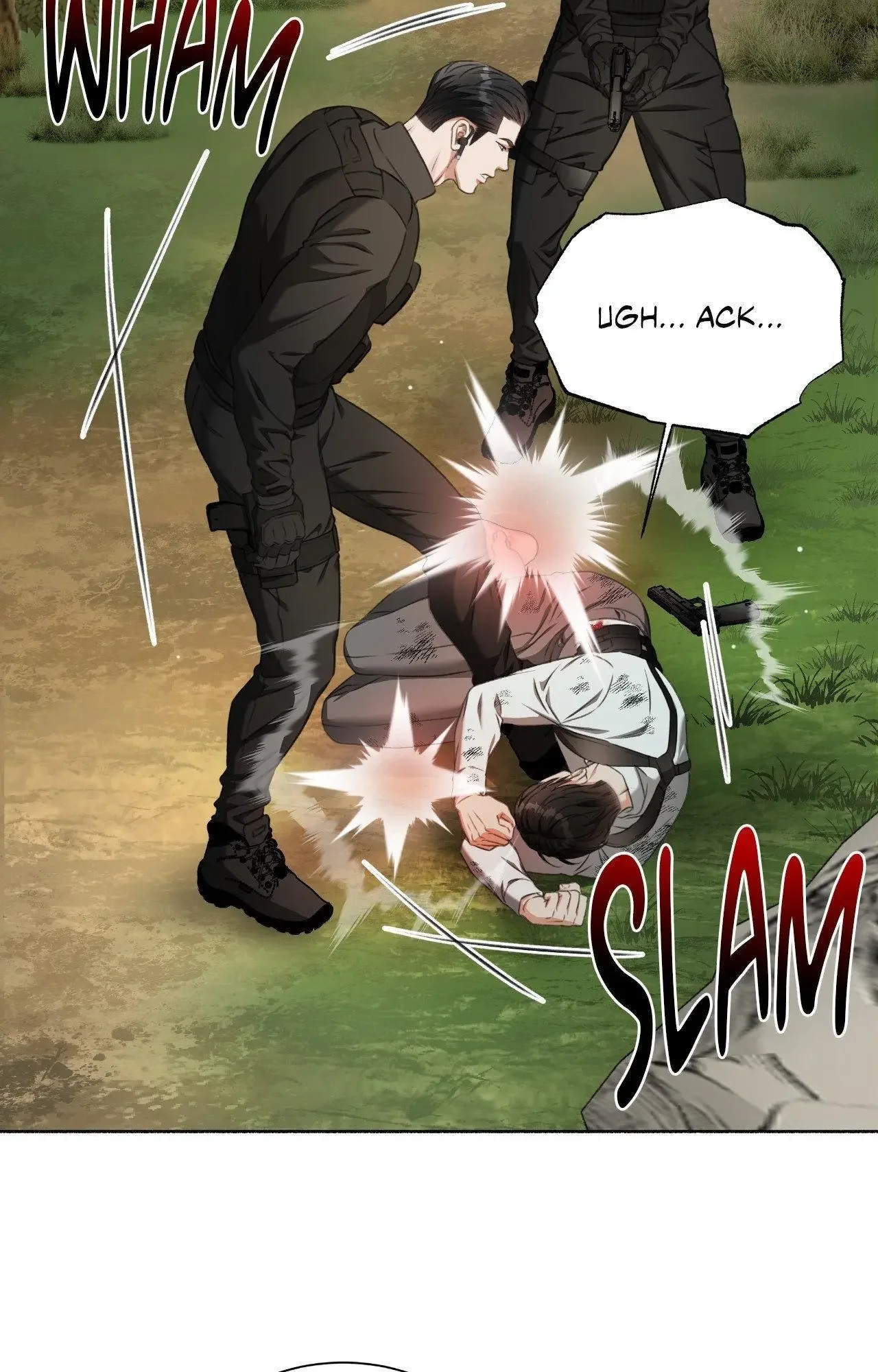 My 2Nd Chance On Taming An Obsessed Esper - Chapter 32 Page 13