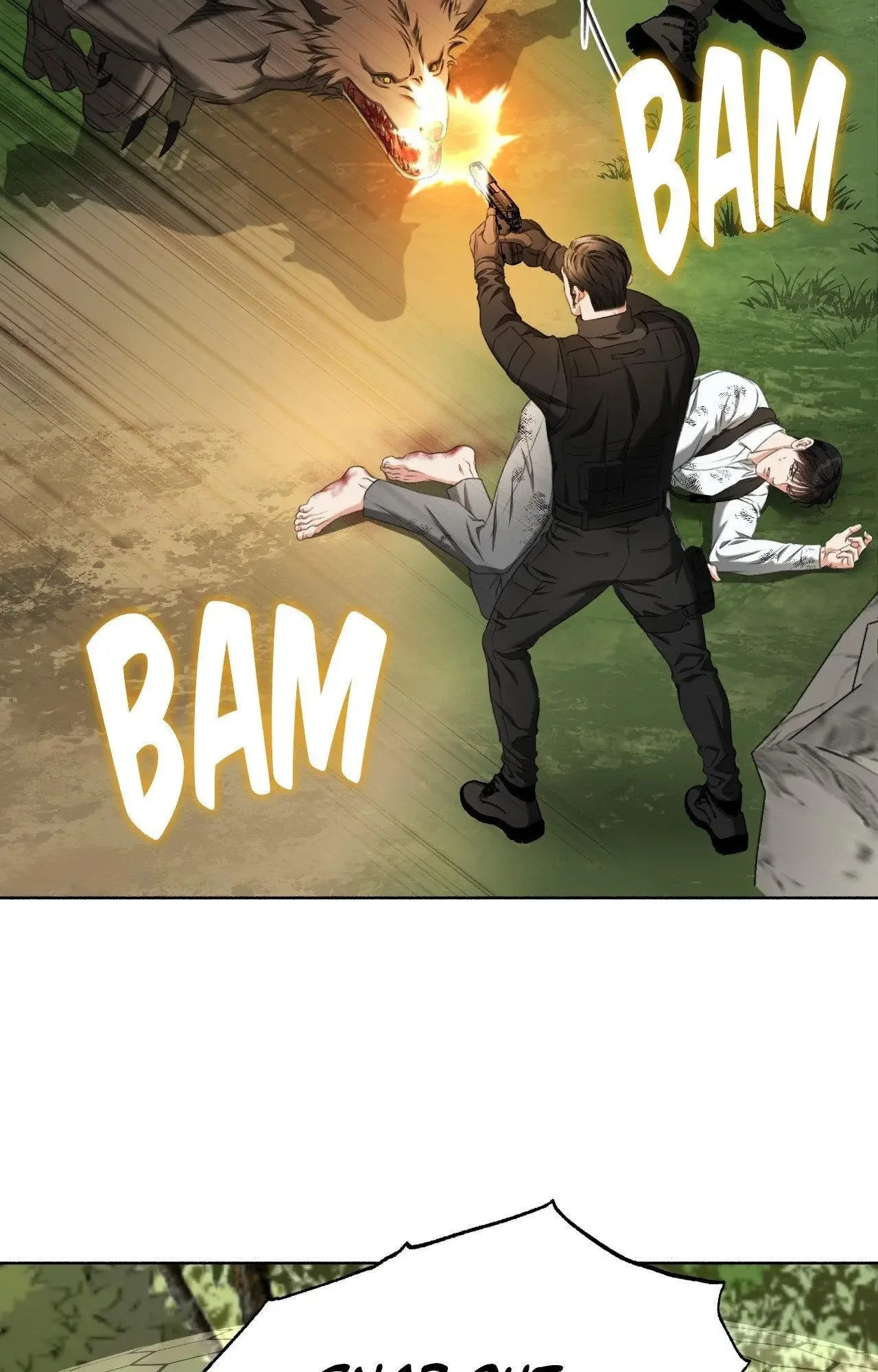 My 2Nd Chance On Taming An Obsessed Esper - Chapter 32 Page 23
