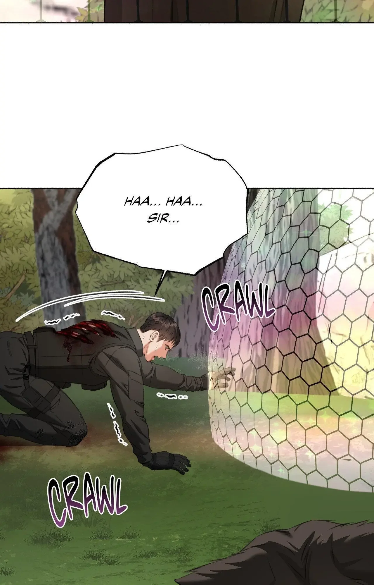 My 2Nd Chance On Taming An Obsessed Esper - Chapter 32 Page 25