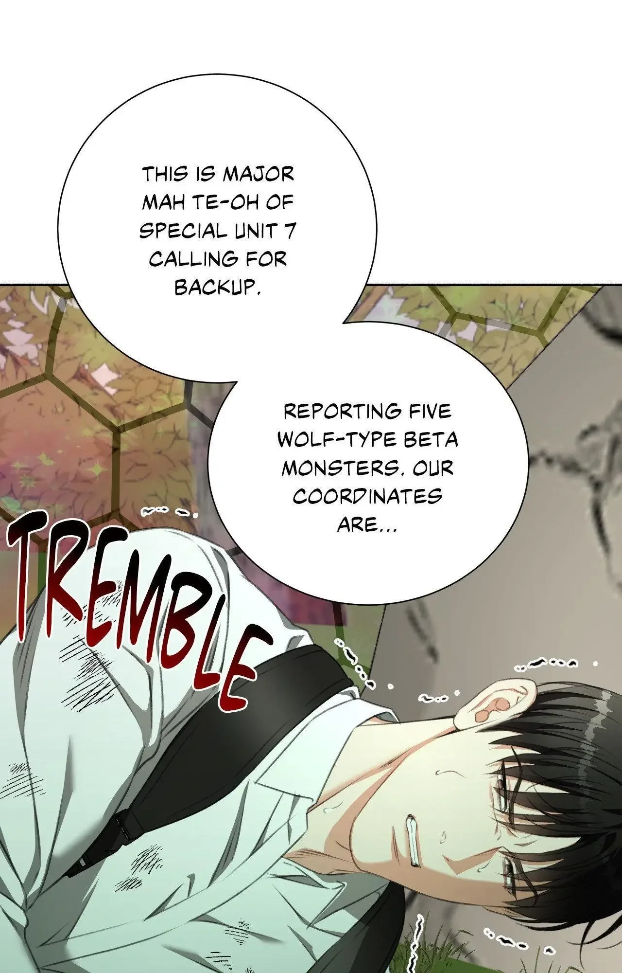My 2Nd Chance On Taming An Obsessed Esper - Chapter 32 Page 30