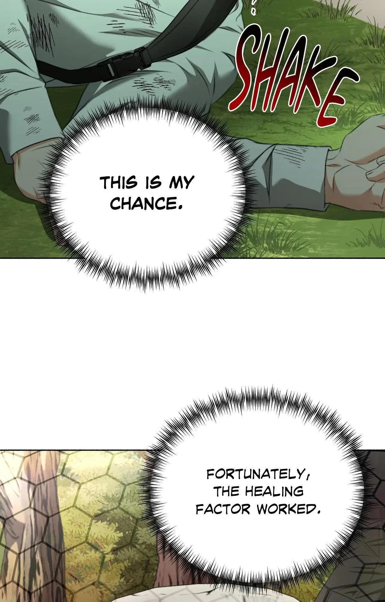 My 2Nd Chance On Taming An Obsessed Esper - Chapter 32 Page 31