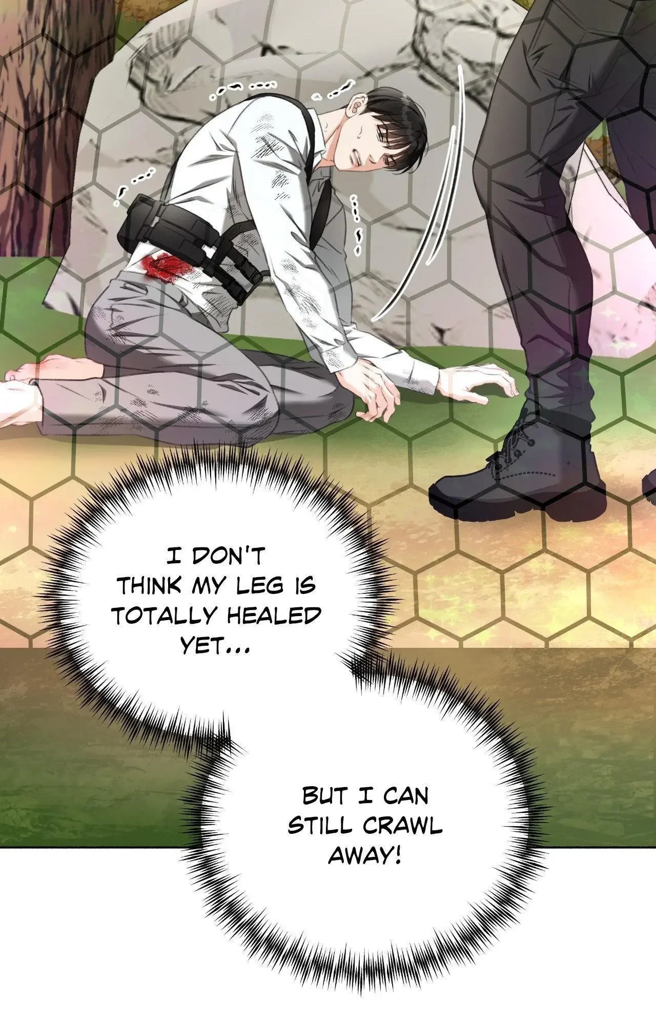 My 2Nd Chance On Taming An Obsessed Esper - Chapter 32 Page 32