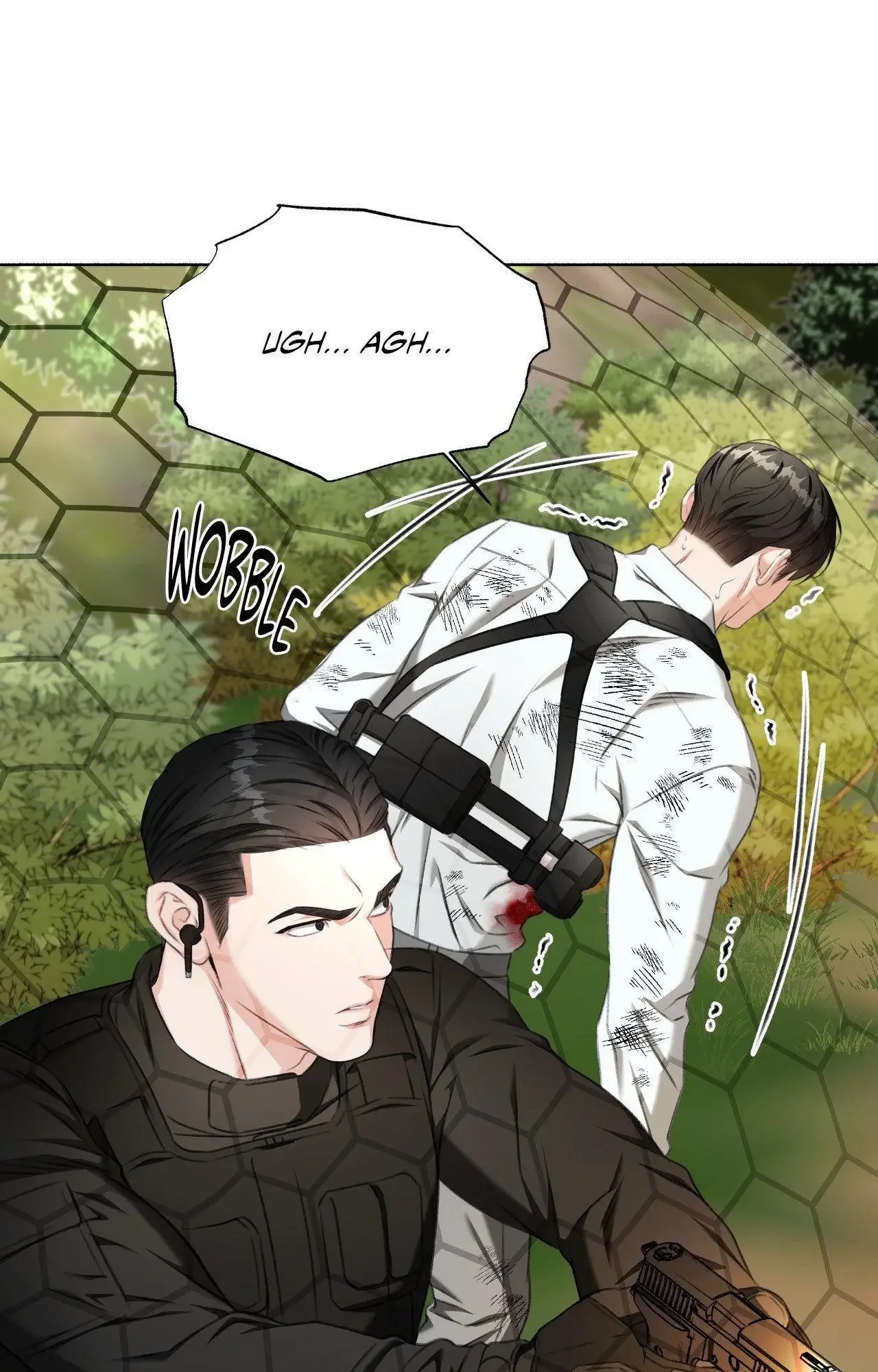 My 2Nd Chance On Taming An Obsessed Esper - Chapter 32 Page 33