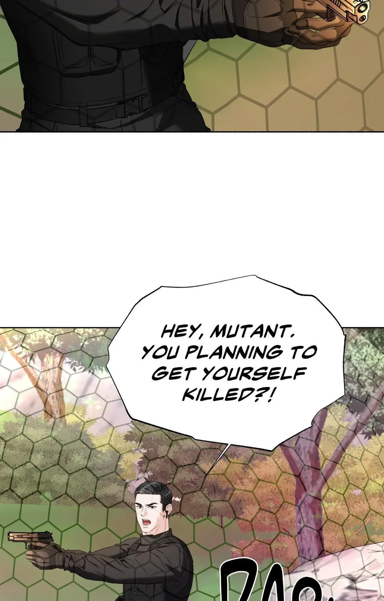 My 2Nd Chance On Taming An Obsessed Esper - Chapter 32 Page 34