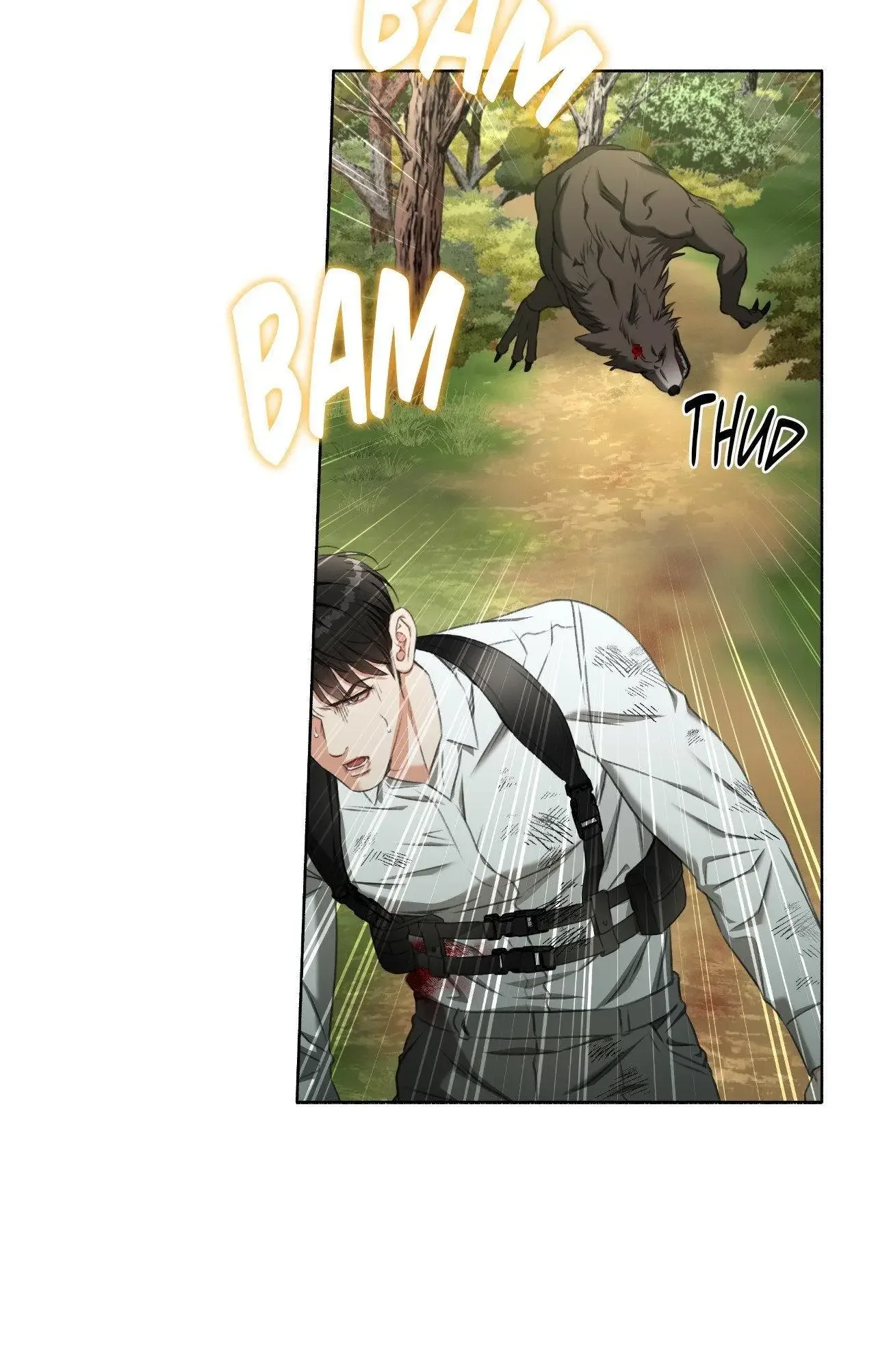 My 2Nd Chance On Taming An Obsessed Esper - Chapter 32 Page 37