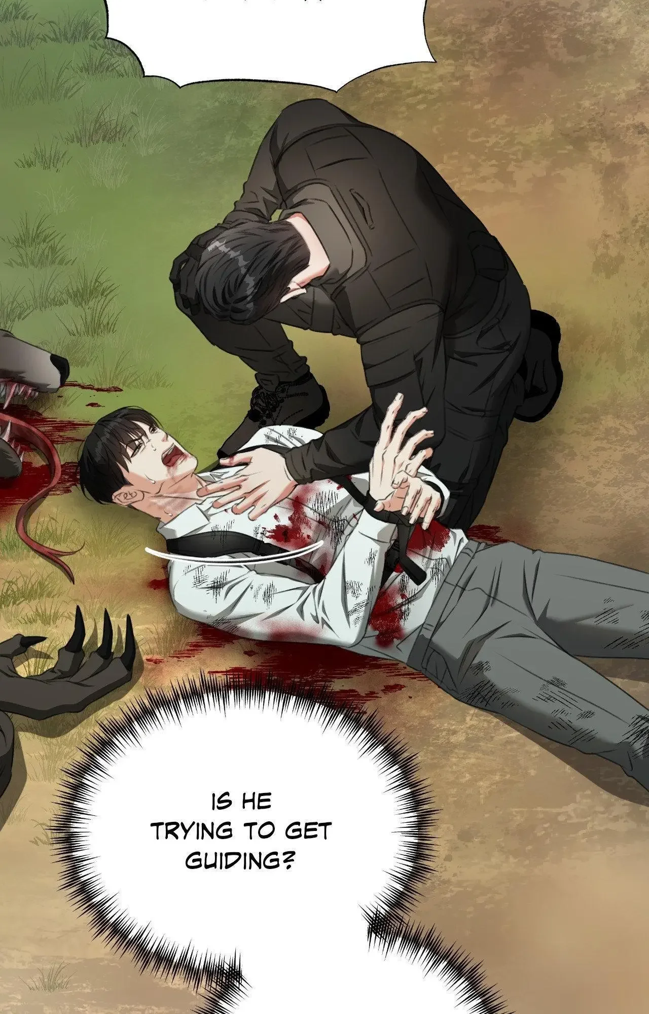 My 2Nd Chance On Taming An Obsessed Esper - Chapter 32 Page 75