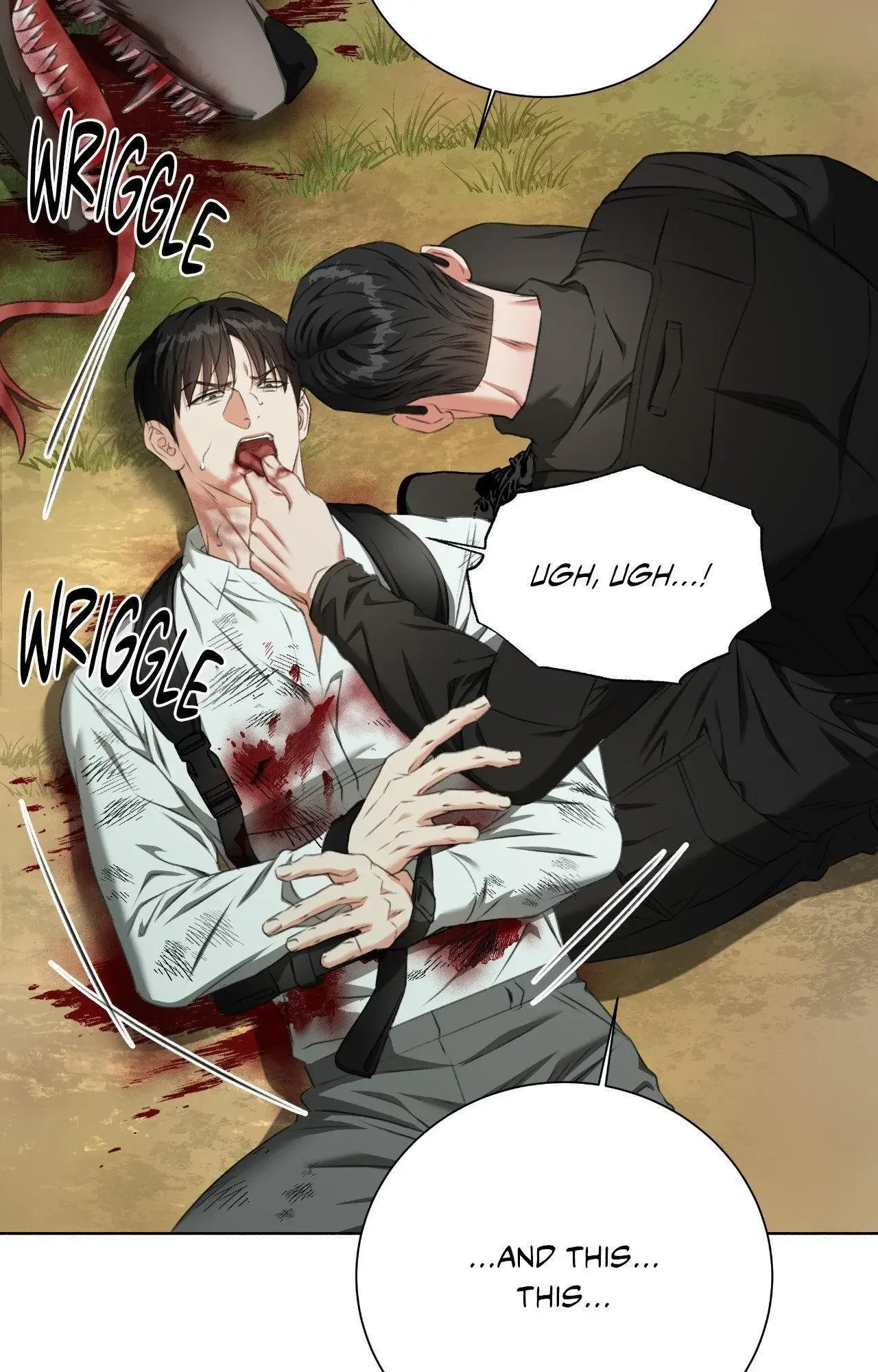 My 2Nd Chance On Taming An Obsessed Esper - Chapter 32 Page 79