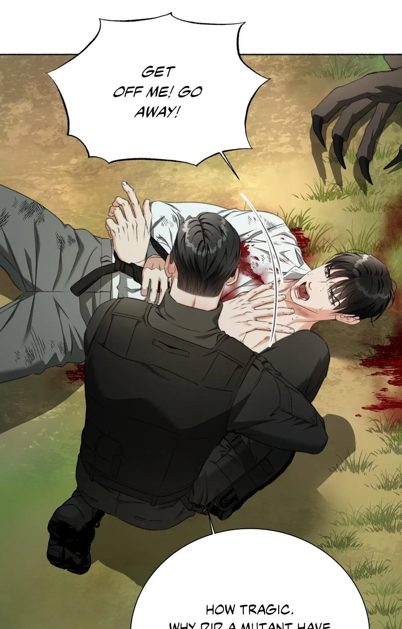 My 2Nd Chance On Taming An Obsessed Esper - Chapter 33 Page 11