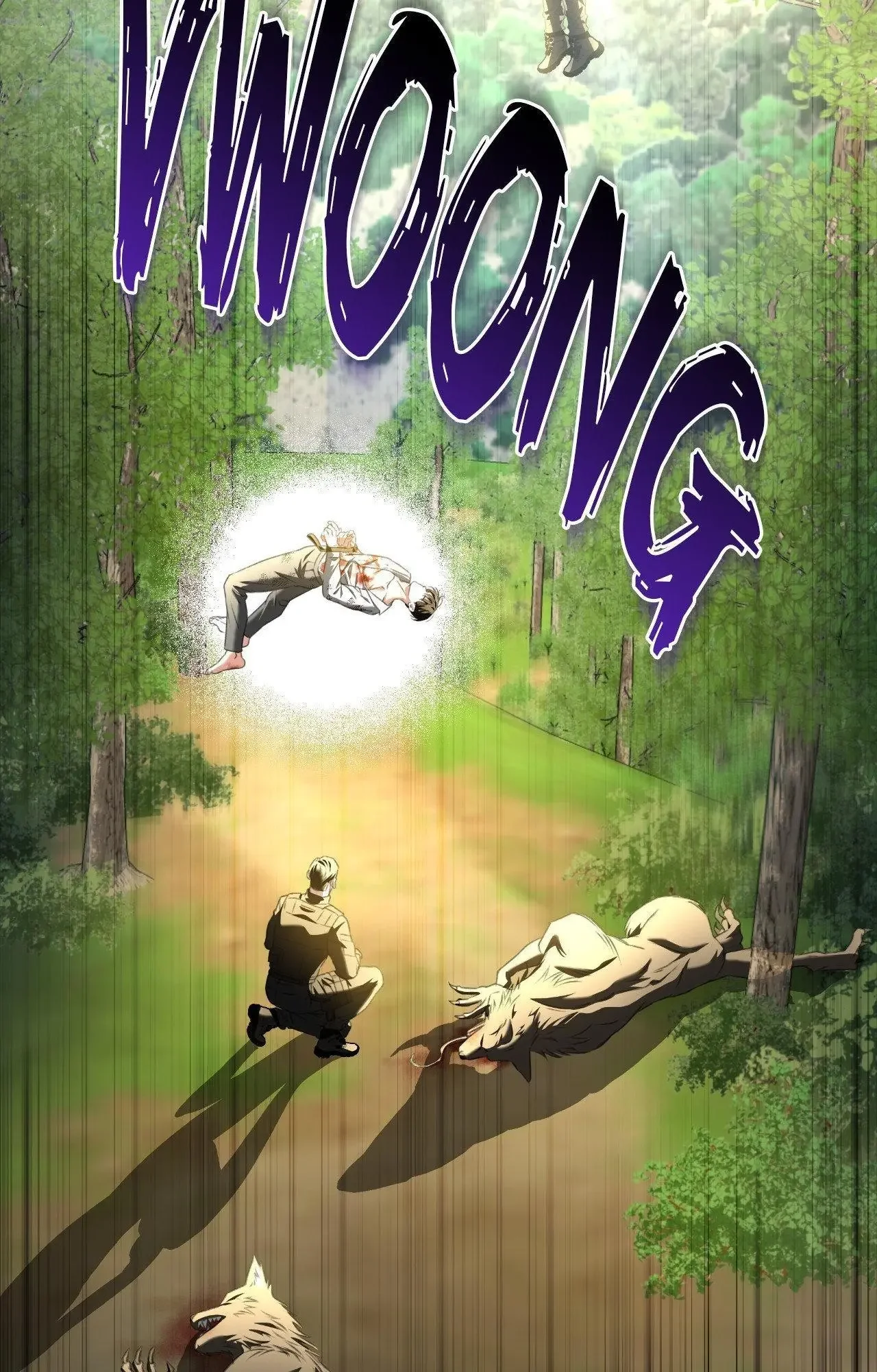 My 2Nd Chance On Taming An Obsessed Esper - Chapter 33 Page 25