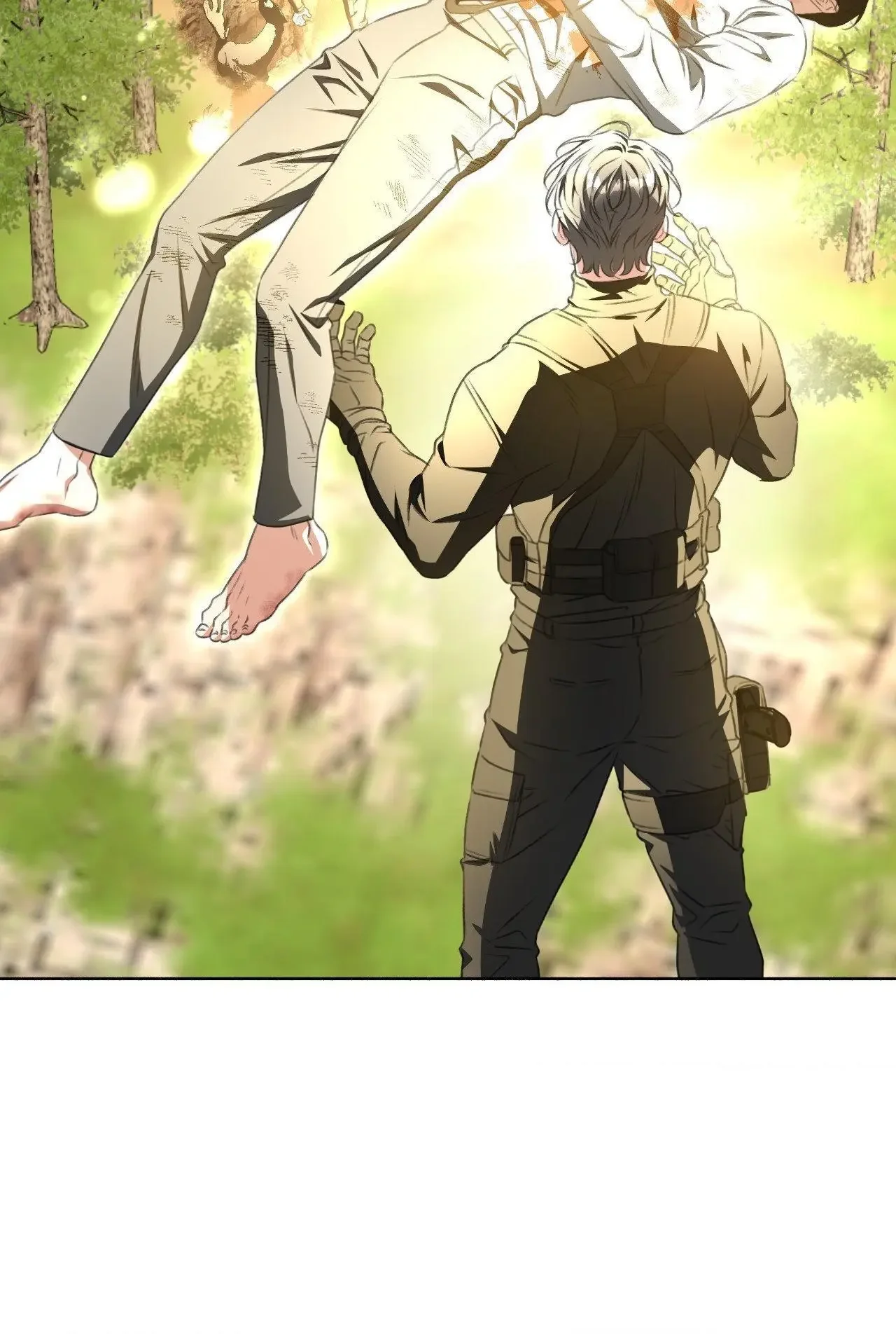 My 2Nd Chance On Taming An Obsessed Esper - Chapter 33 Page 28