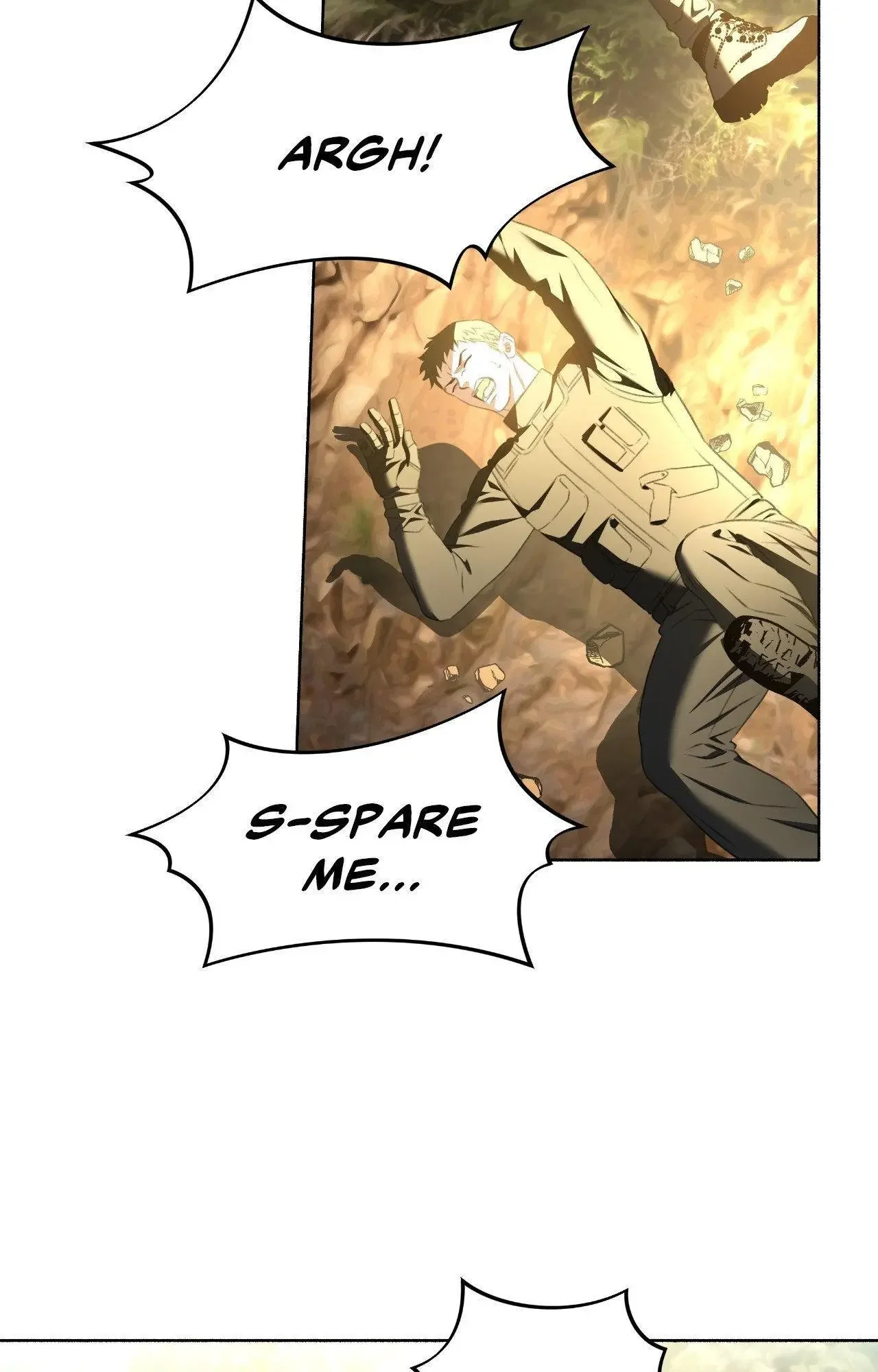 My 2Nd Chance On Taming An Obsessed Esper - Chapter 33 Page 33