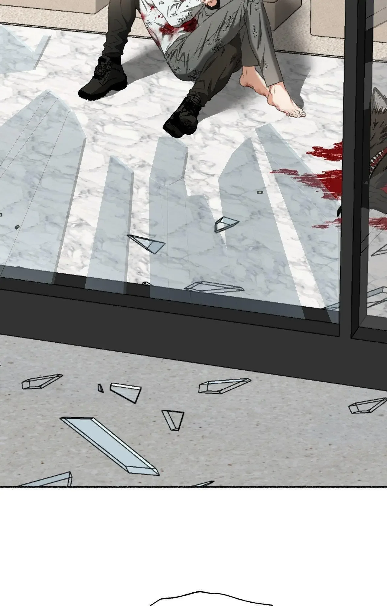 My 2Nd Chance On Taming An Obsessed Esper - Chapter 33 Page 39