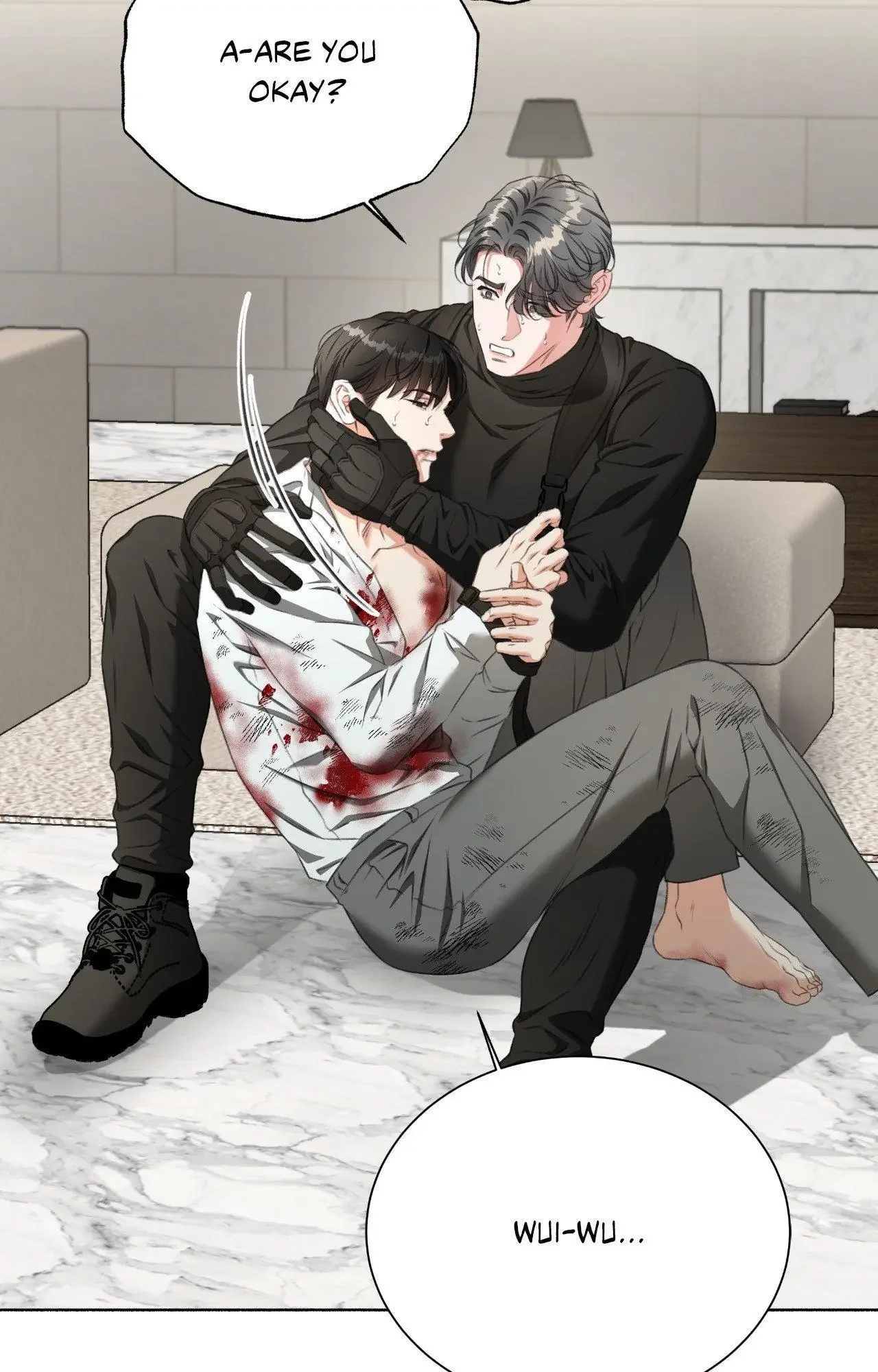 My 2Nd Chance On Taming An Obsessed Esper - Chapter 33 Page 44