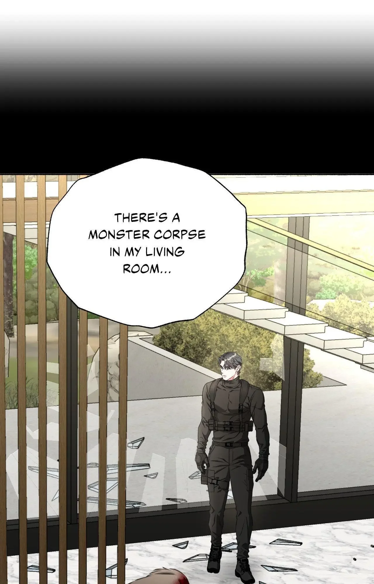 My 2Nd Chance On Taming An Obsessed Esper - Chapter 33 Page 48