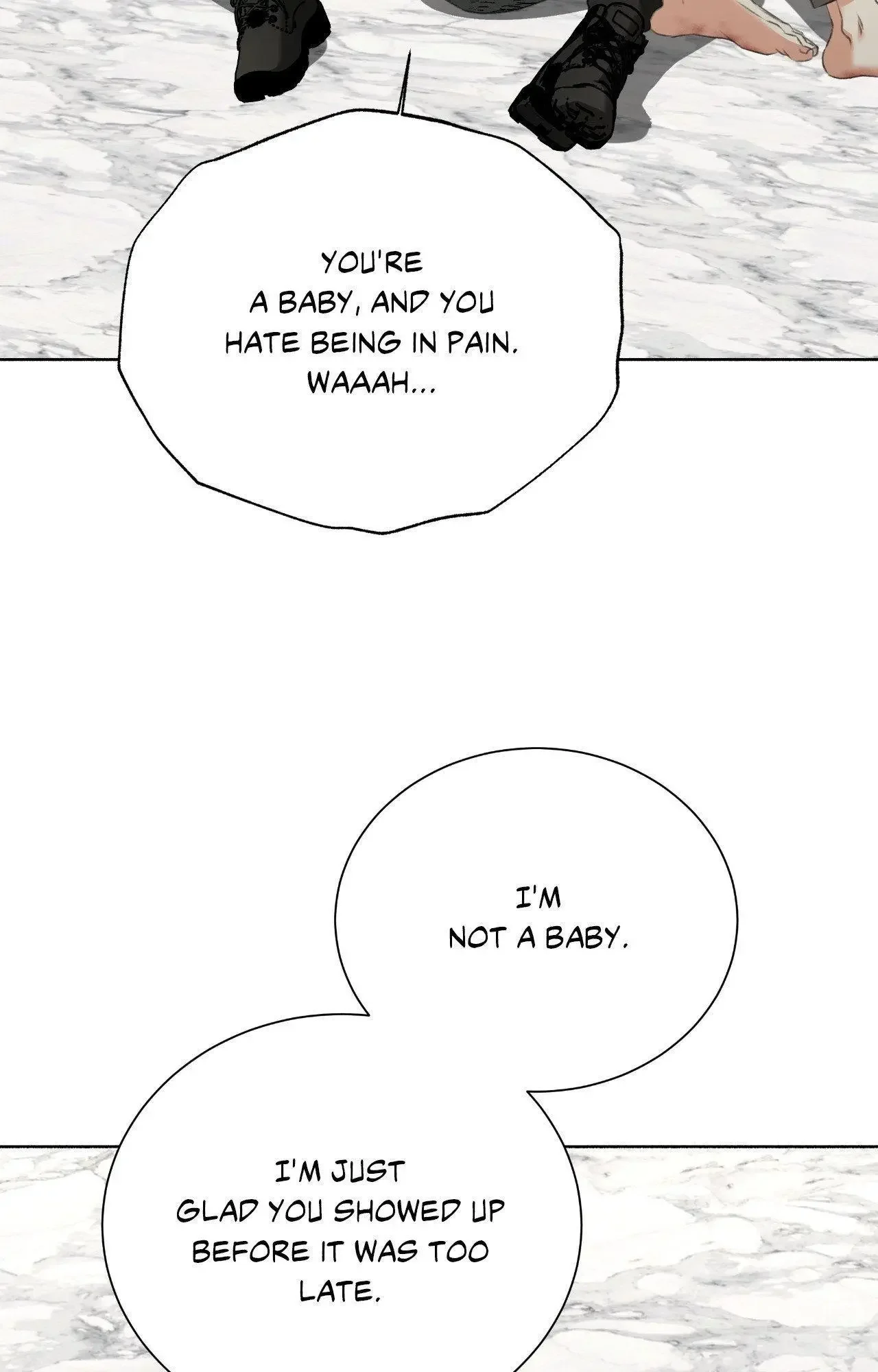 My 2Nd Chance On Taming An Obsessed Esper - Chapter 33 Page 54