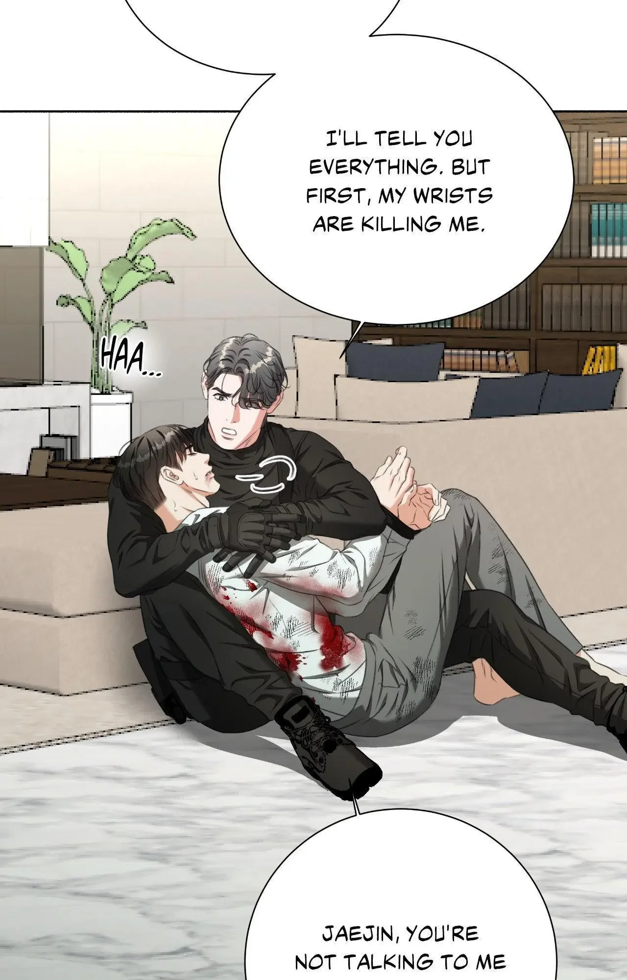 My 2Nd Chance On Taming An Obsessed Esper - Chapter 33 Page 60