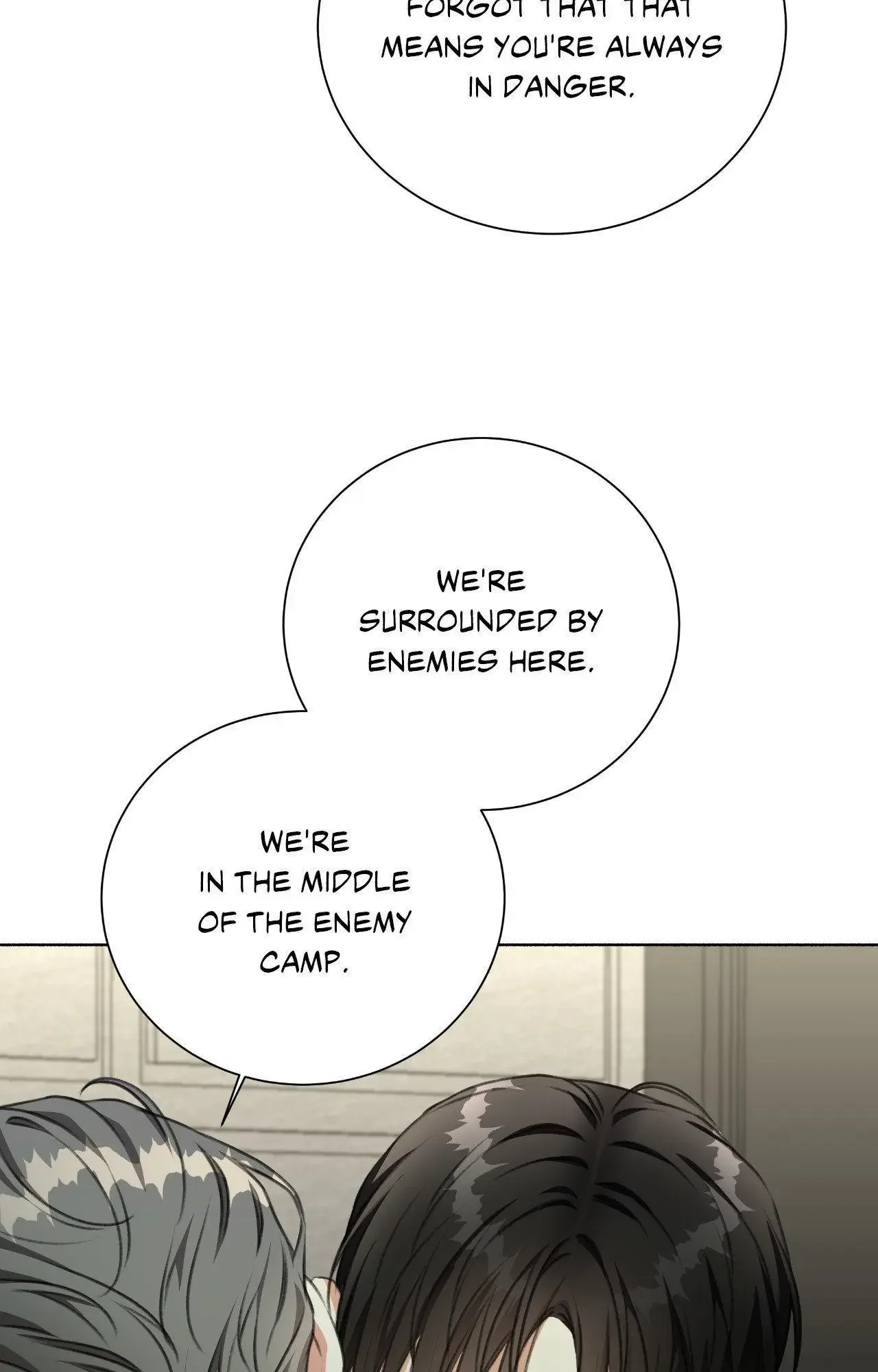 My 2Nd Chance On Taming An Obsessed Esper - Chapter 33 Page 69