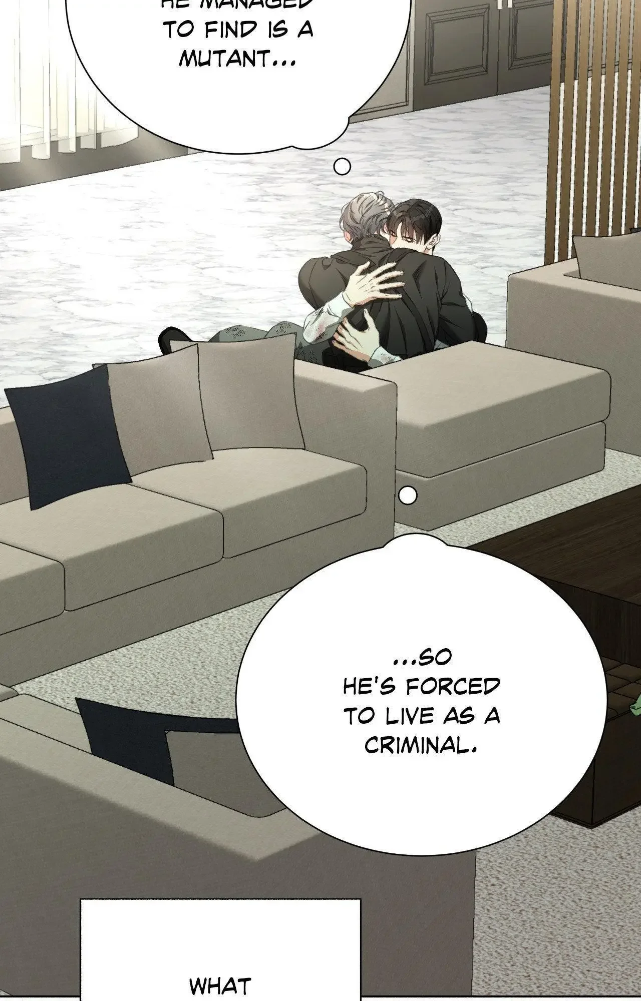 My 2Nd Chance On Taming An Obsessed Esper - Chapter 33 Page 71