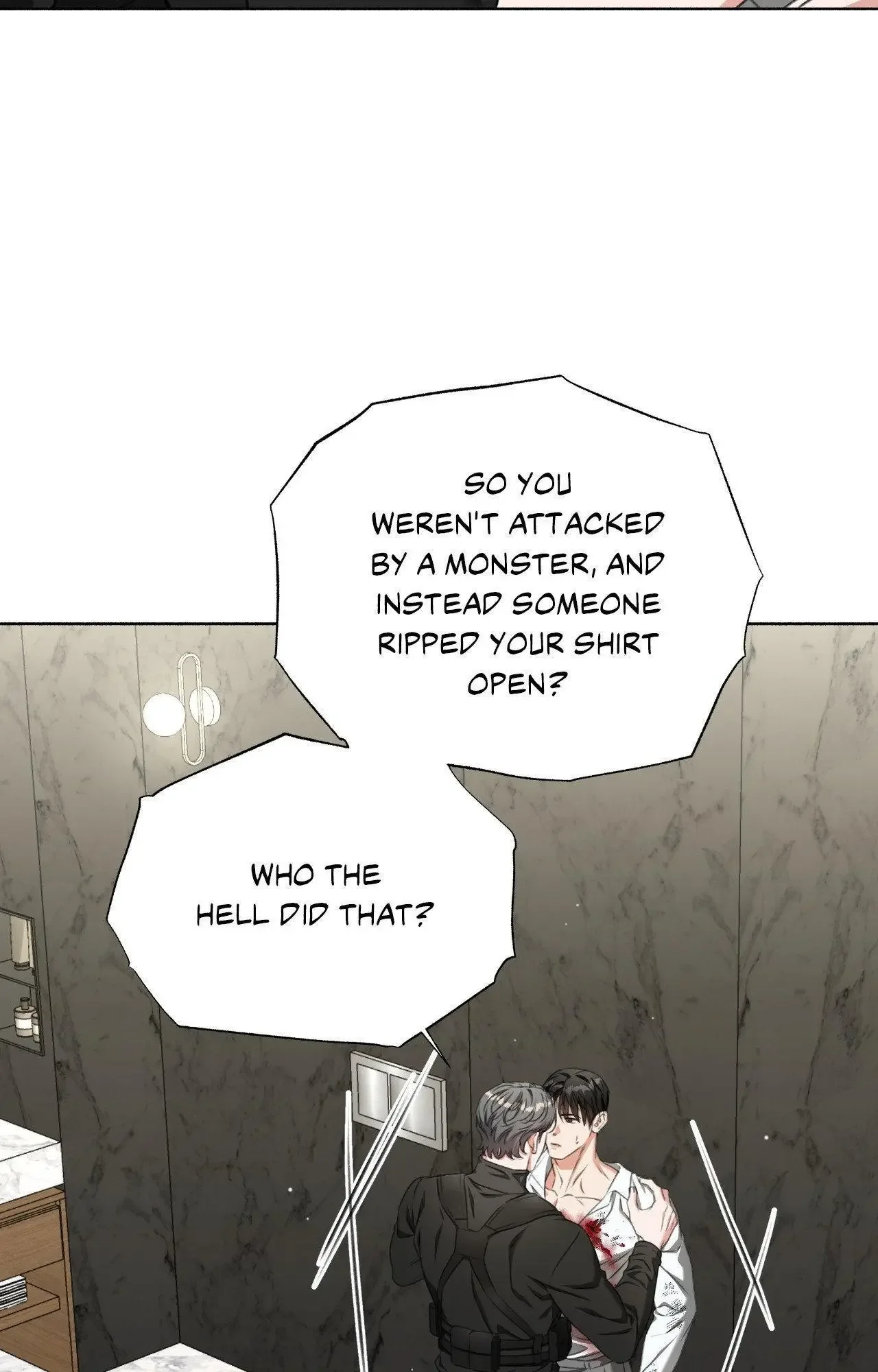 My 2Nd Chance On Taming An Obsessed Esper - Chapter 34 Page 6