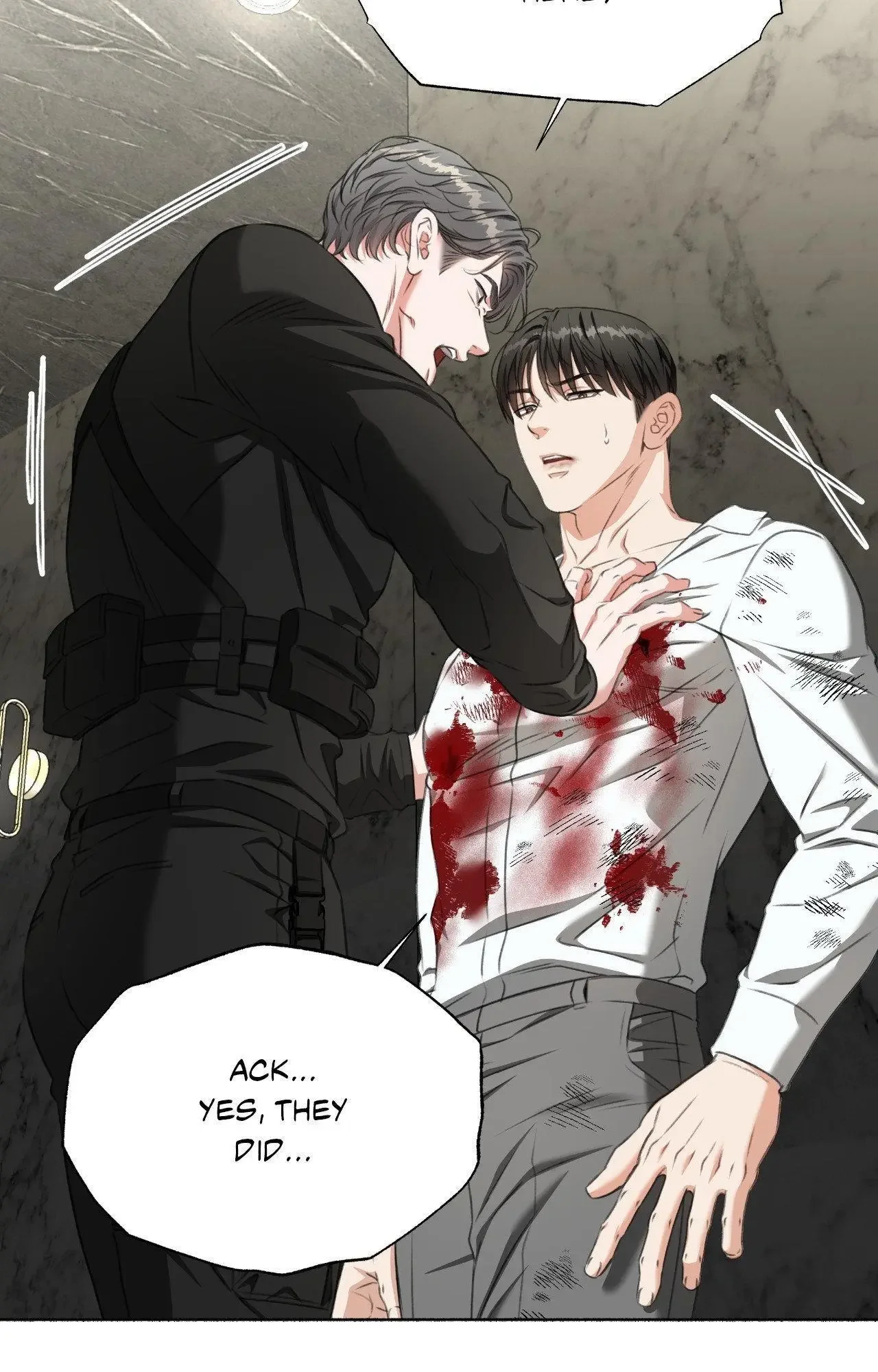 My 2Nd Chance On Taming An Obsessed Esper - Chapter 34 Page 9