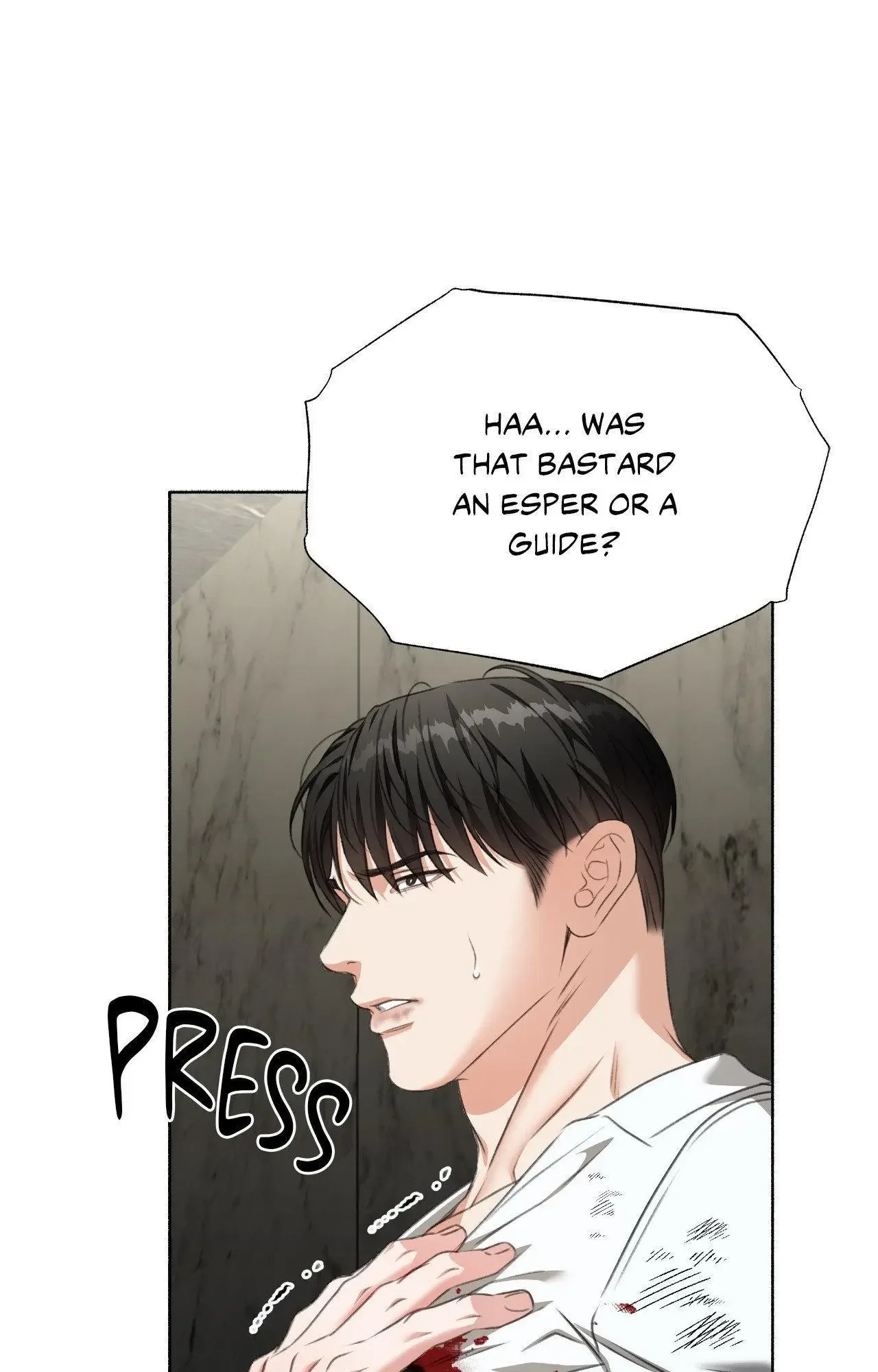 My 2Nd Chance On Taming An Obsessed Esper - Chapter 34 Page 11