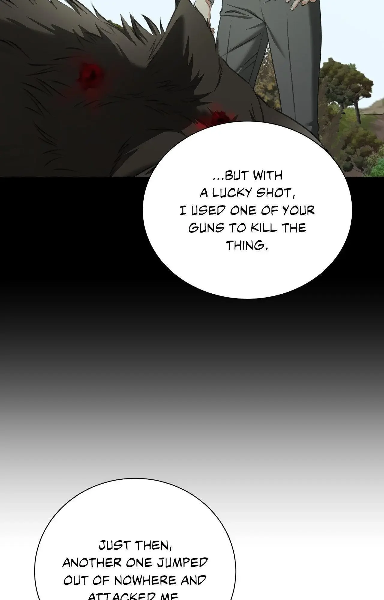 My 2Nd Chance On Taming An Obsessed Esper - Chapter 34 Page 33