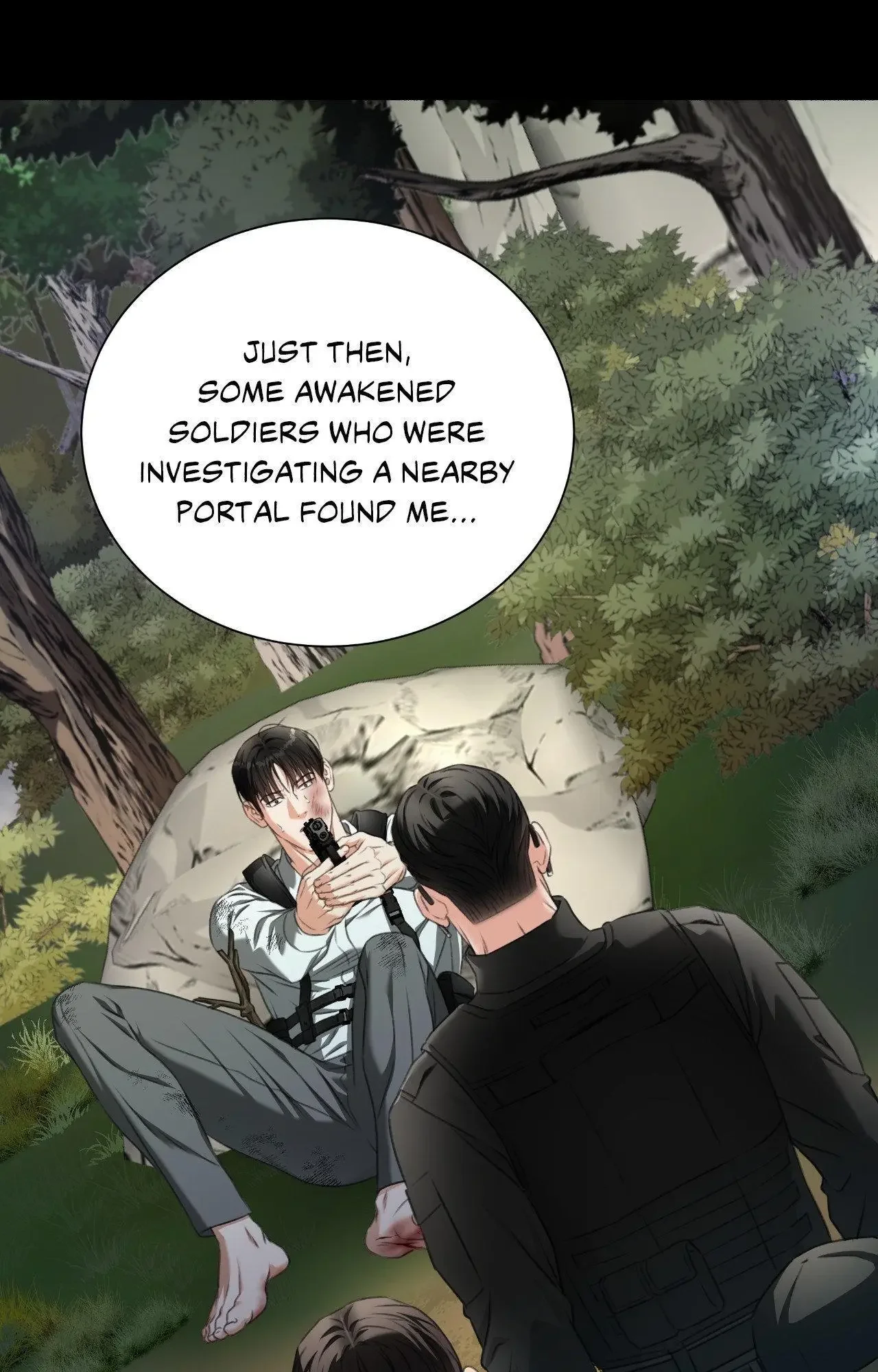 My 2Nd Chance On Taming An Obsessed Esper - Chapter 34 Page 35