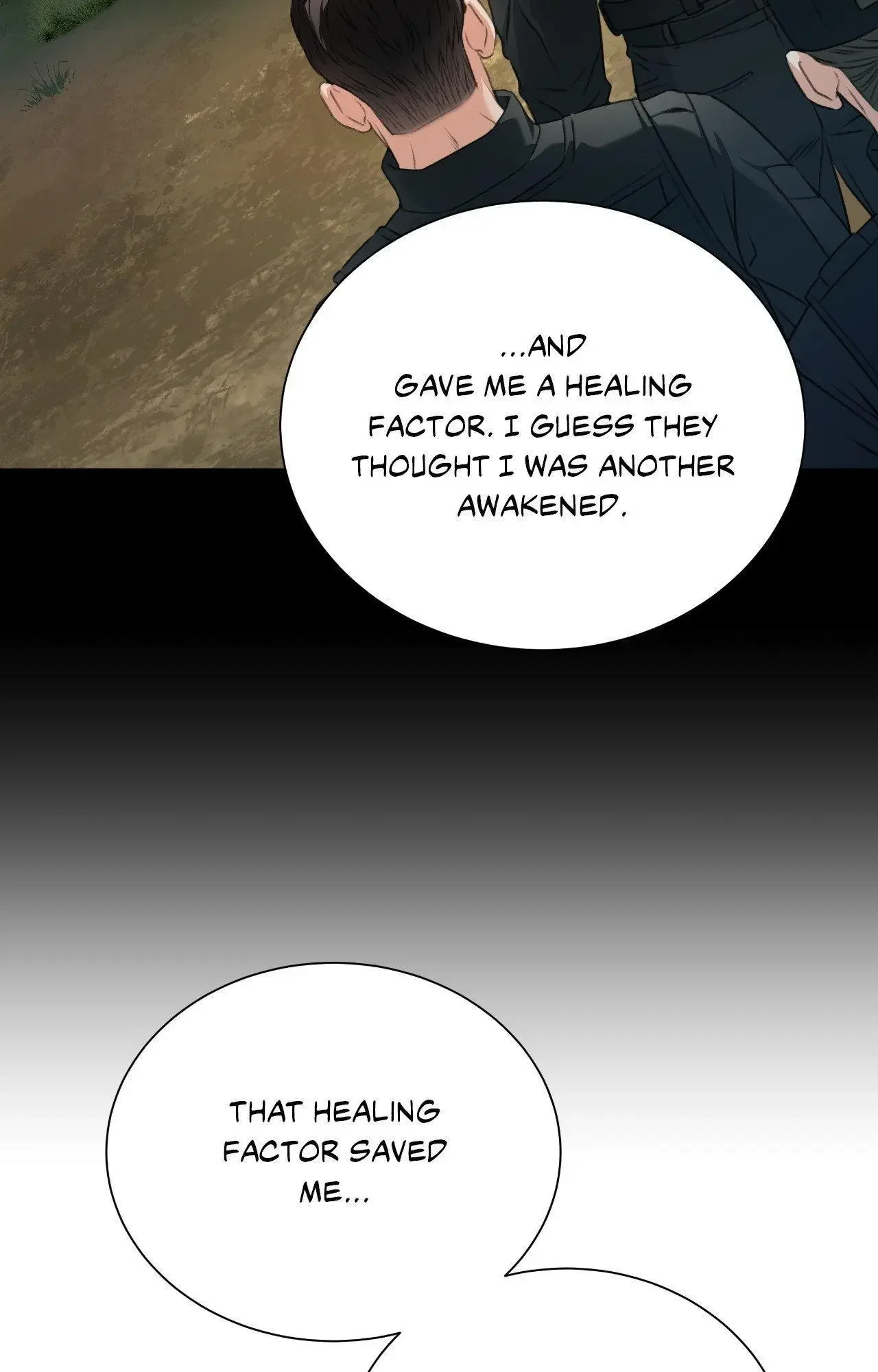 My 2Nd Chance On Taming An Obsessed Esper - Chapter 34 Page 36