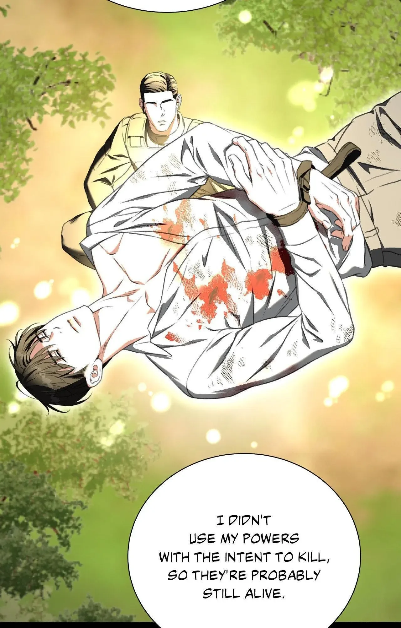 My 2Nd Chance On Taming An Obsessed Esper - Chapter 34 Page 76