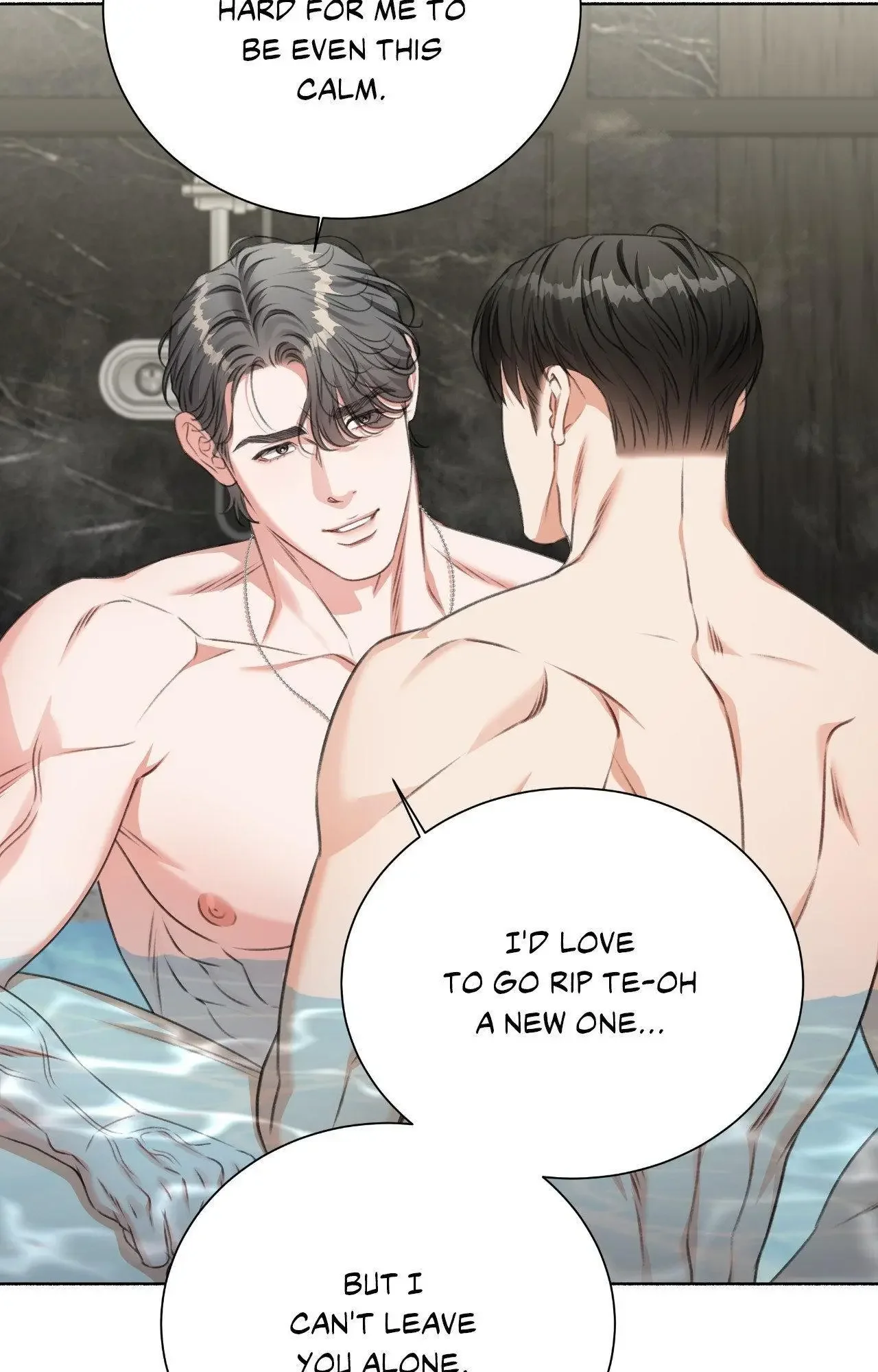 My 2Nd Chance On Taming An Obsessed Esper - Chapter 34 Page 79