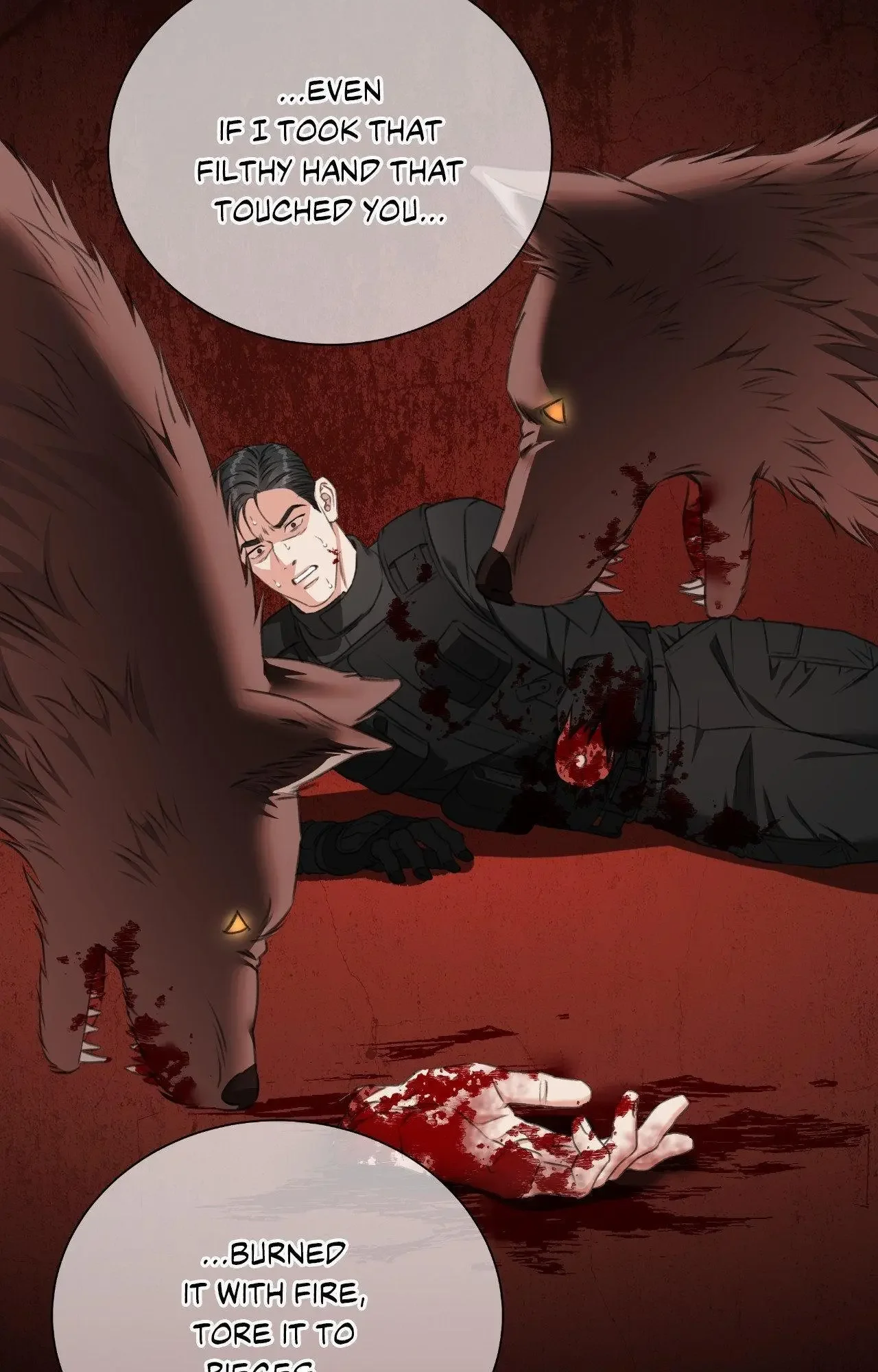 My 2Nd Chance On Taming An Obsessed Esper - Chapter 34 Page 82