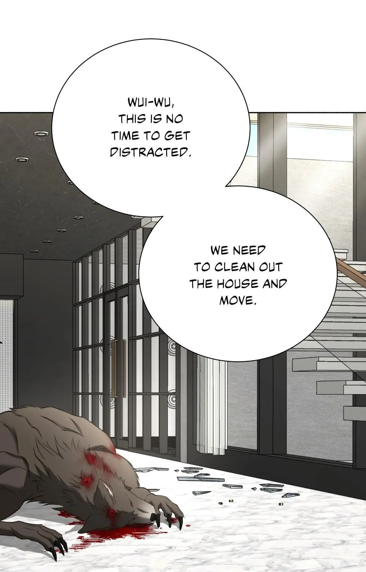 My 2Nd Chance On Taming An Obsessed Esper - Chapter 35 Page 51