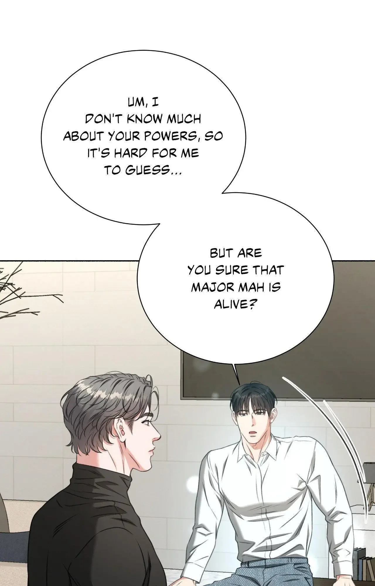 My 2Nd Chance On Taming An Obsessed Esper - Chapter 35 Page 54