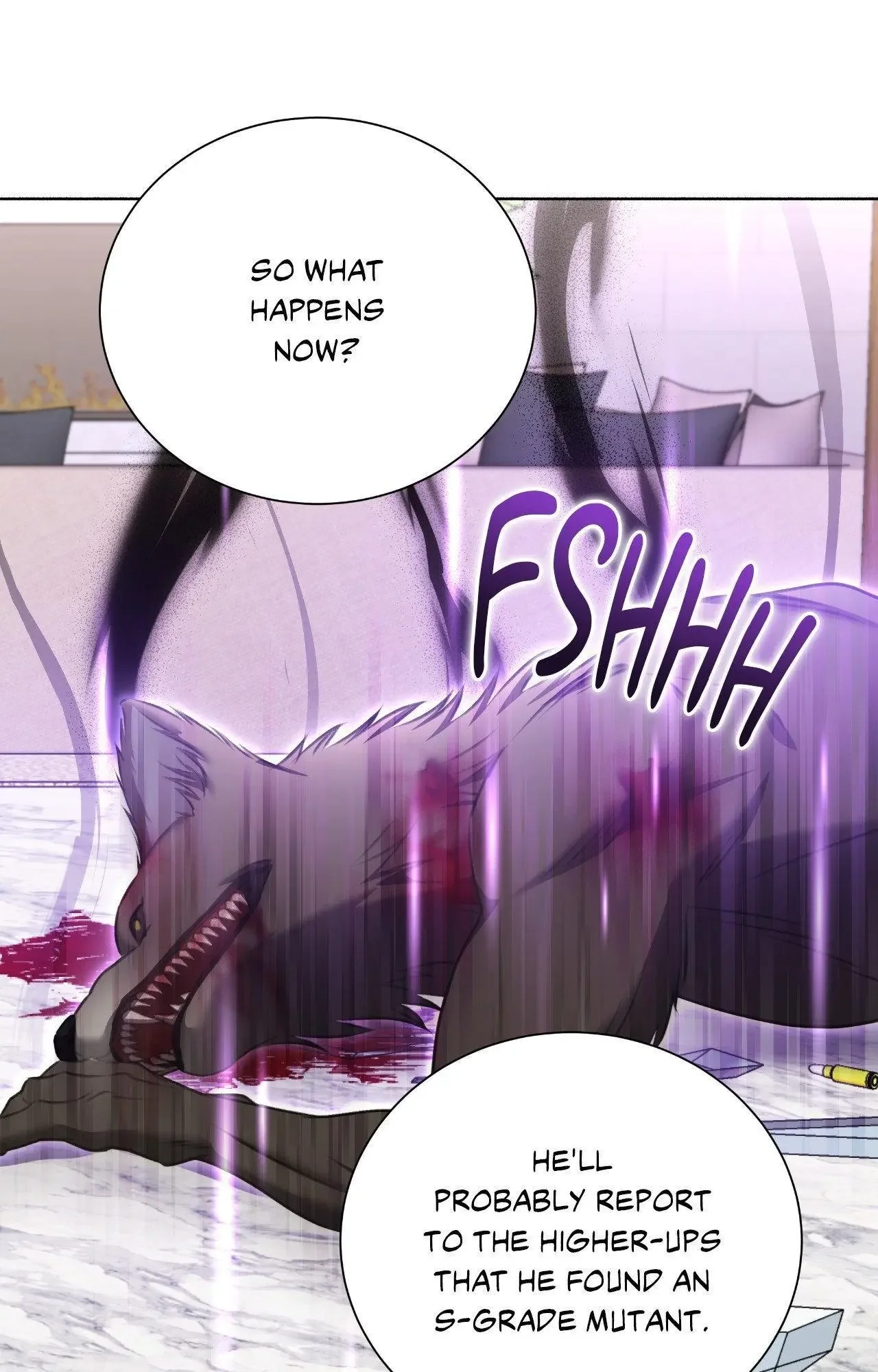My 2Nd Chance On Taming An Obsessed Esper - Chapter 35 Page 57