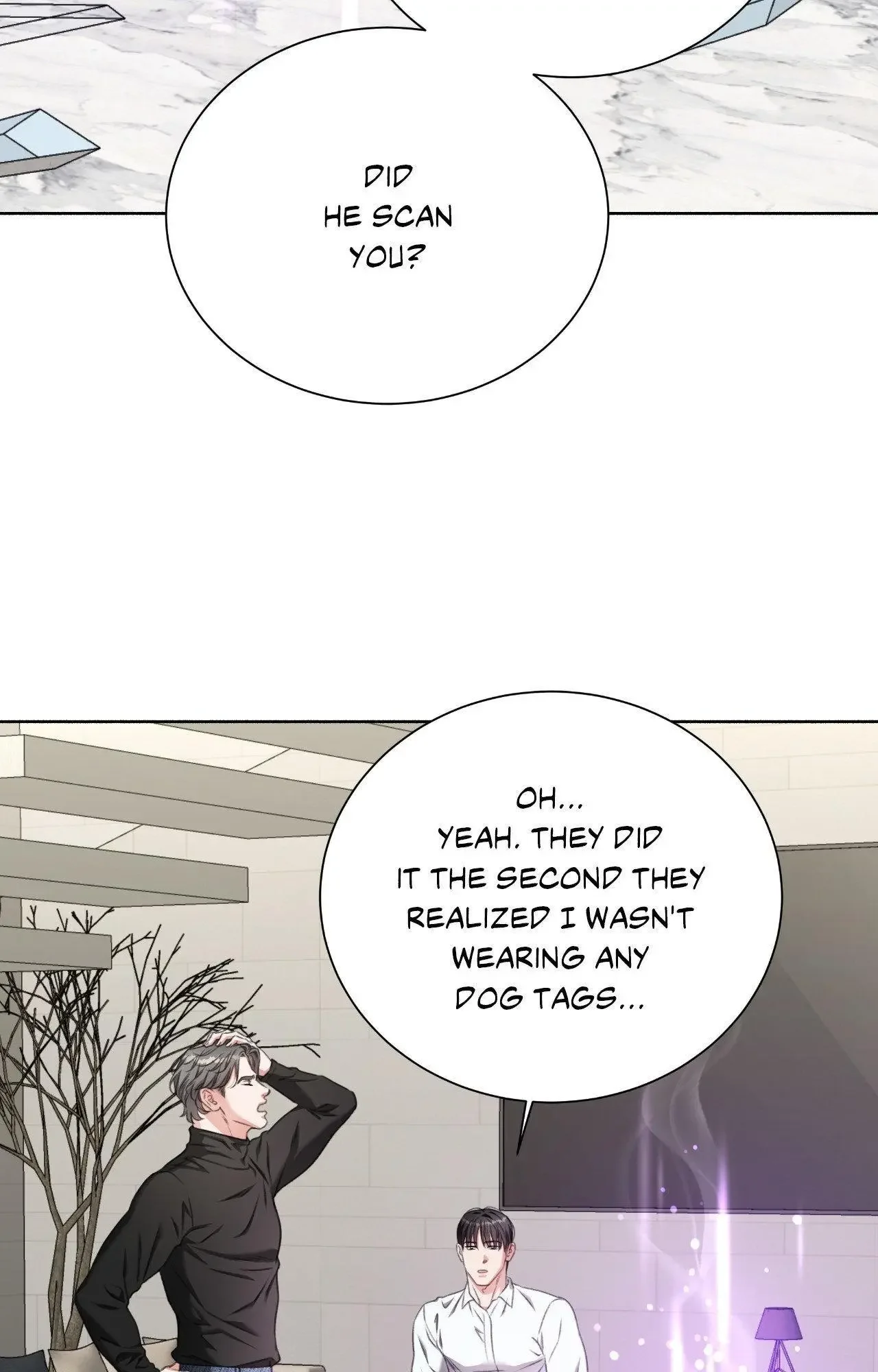 My 2Nd Chance On Taming An Obsessed Esper - Chapter 35 Page 58
