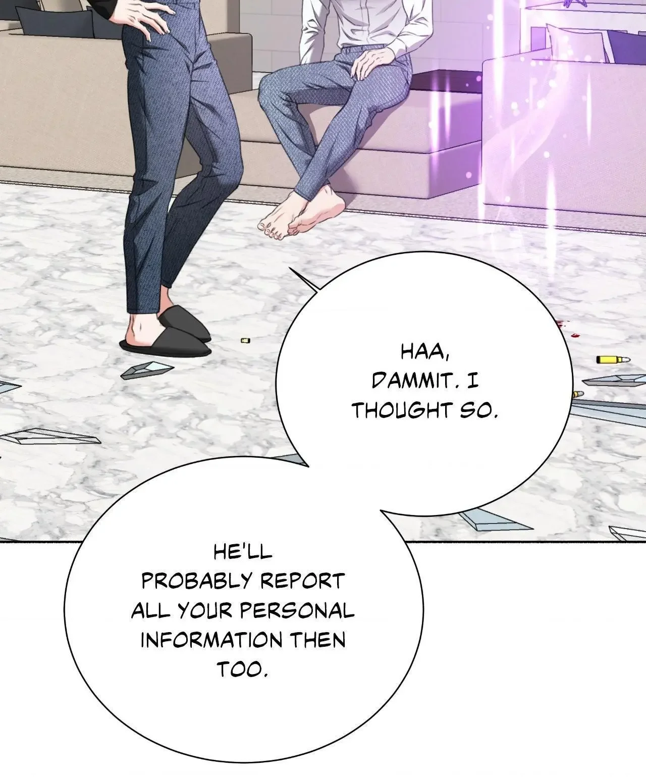 My 2Nd Chance On Taming An Obsessed Esper - Chapter 35 Page 59
