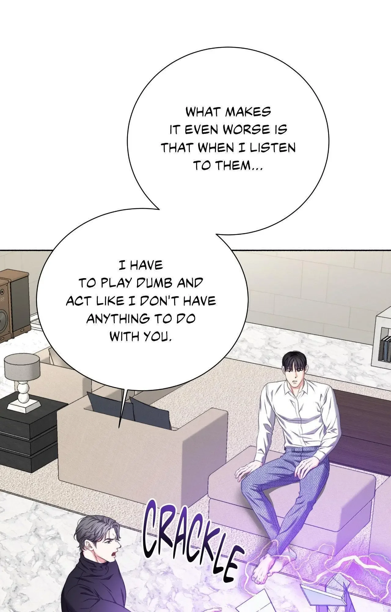 My 2Nd Chance On Taming An Obsessed Esper - Chapter 35 Page 66