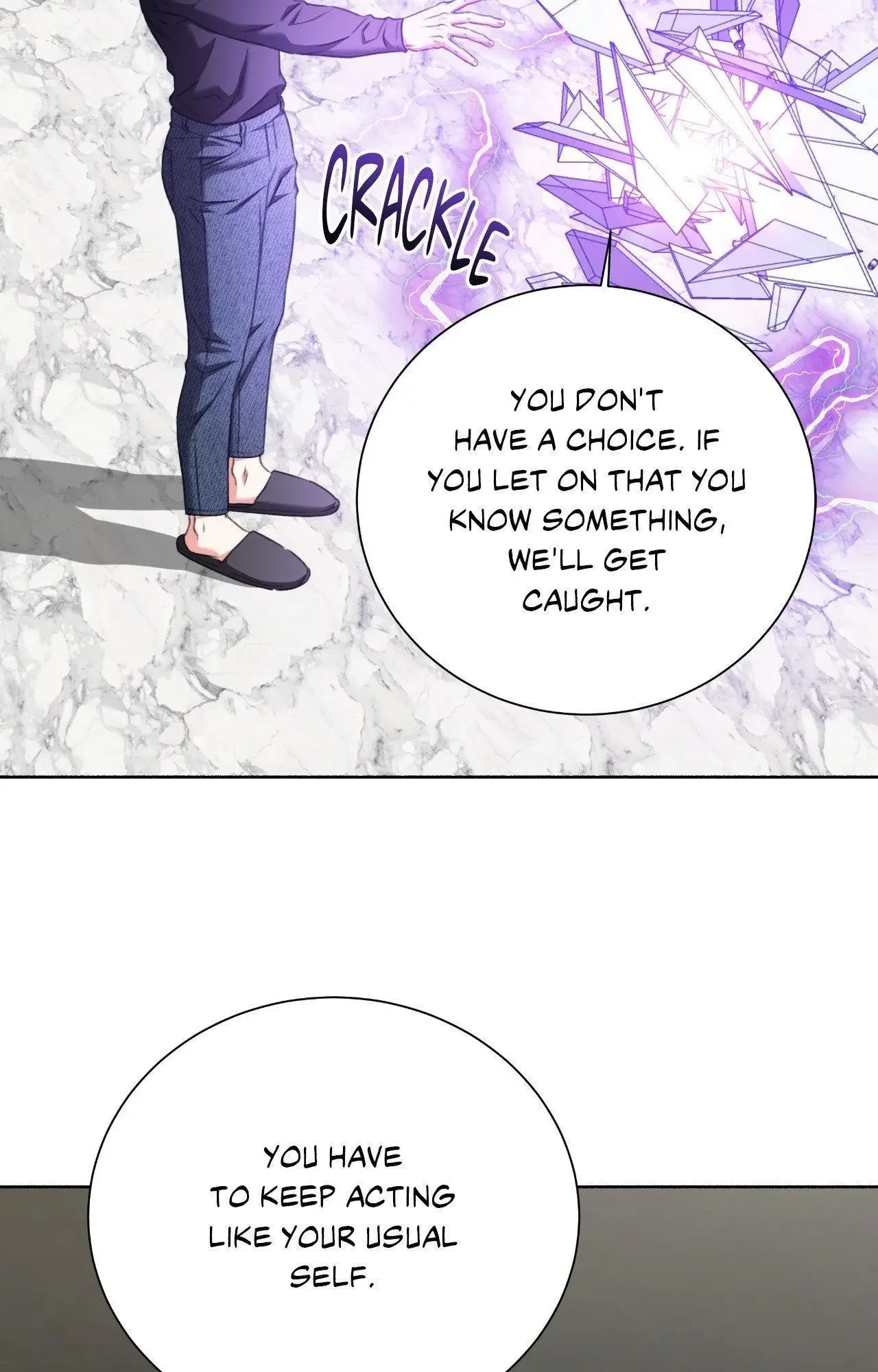 My 2Nd Chance On Taming An Obsessed Esper - Chapter 35 Page 67
