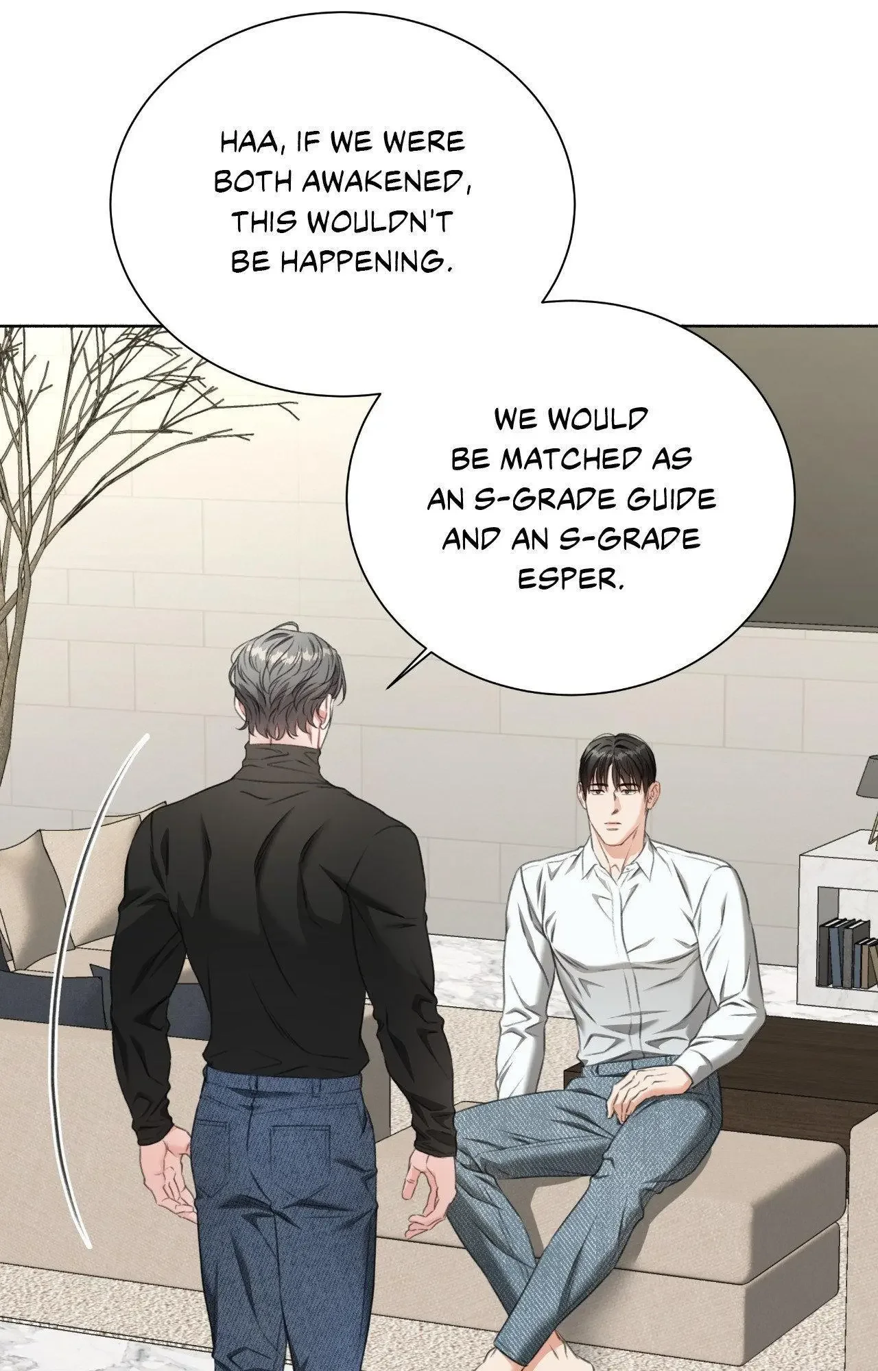 My 2Nd Chance On Taming An Obsessed Esper - Chapter 35 Page 70