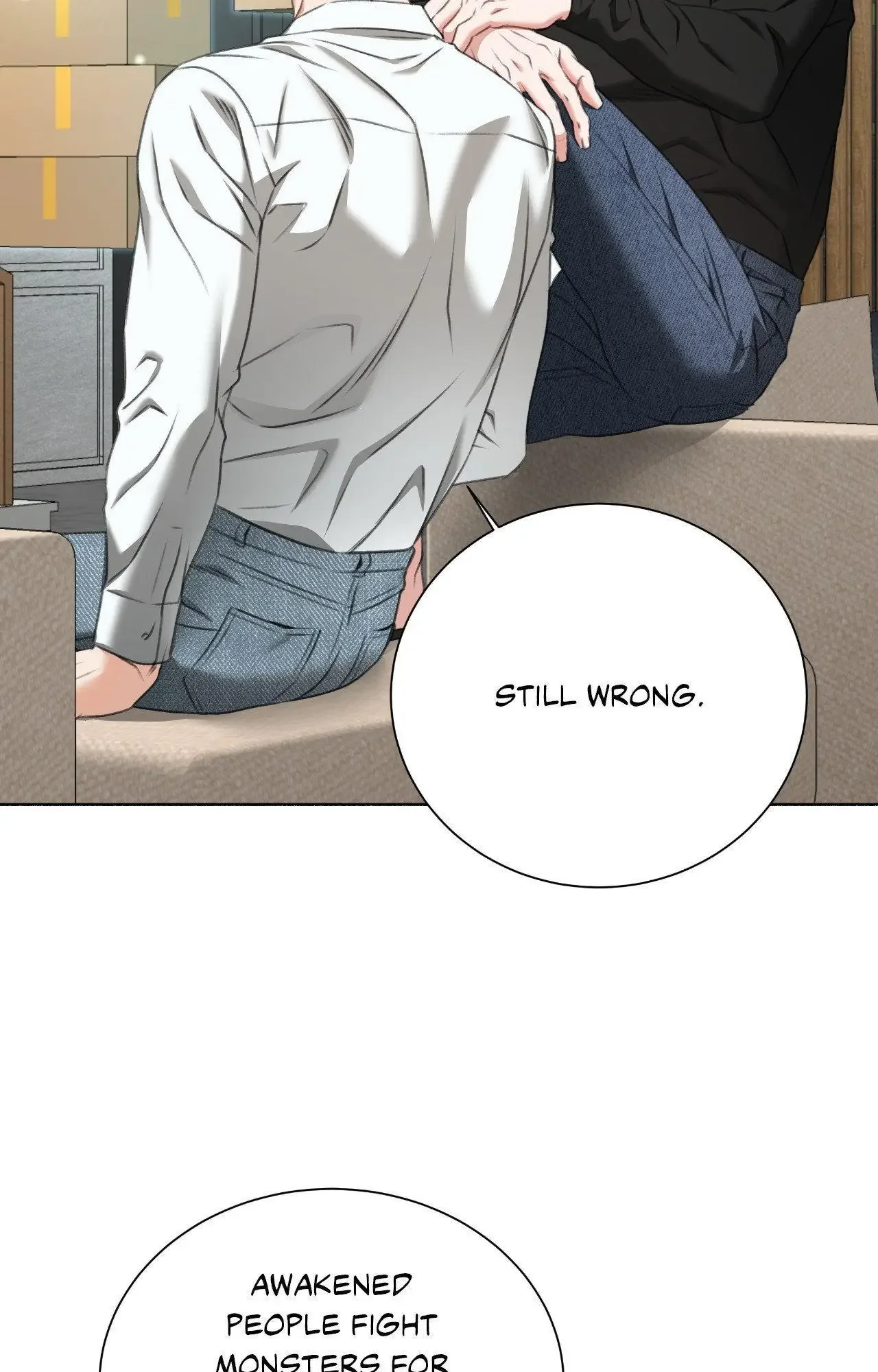 My 2Nd Chance On Taming An Obsessed Esper - Chapter 35 Page 81