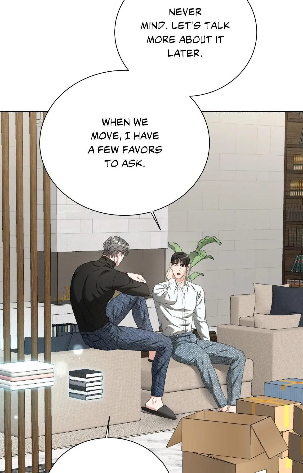 My 2Nd Chance On Taming An Obsessed Esper - Chapter 35 Page 85